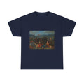 Art Tee – The Batavians Defeating the Romans on the Rhine