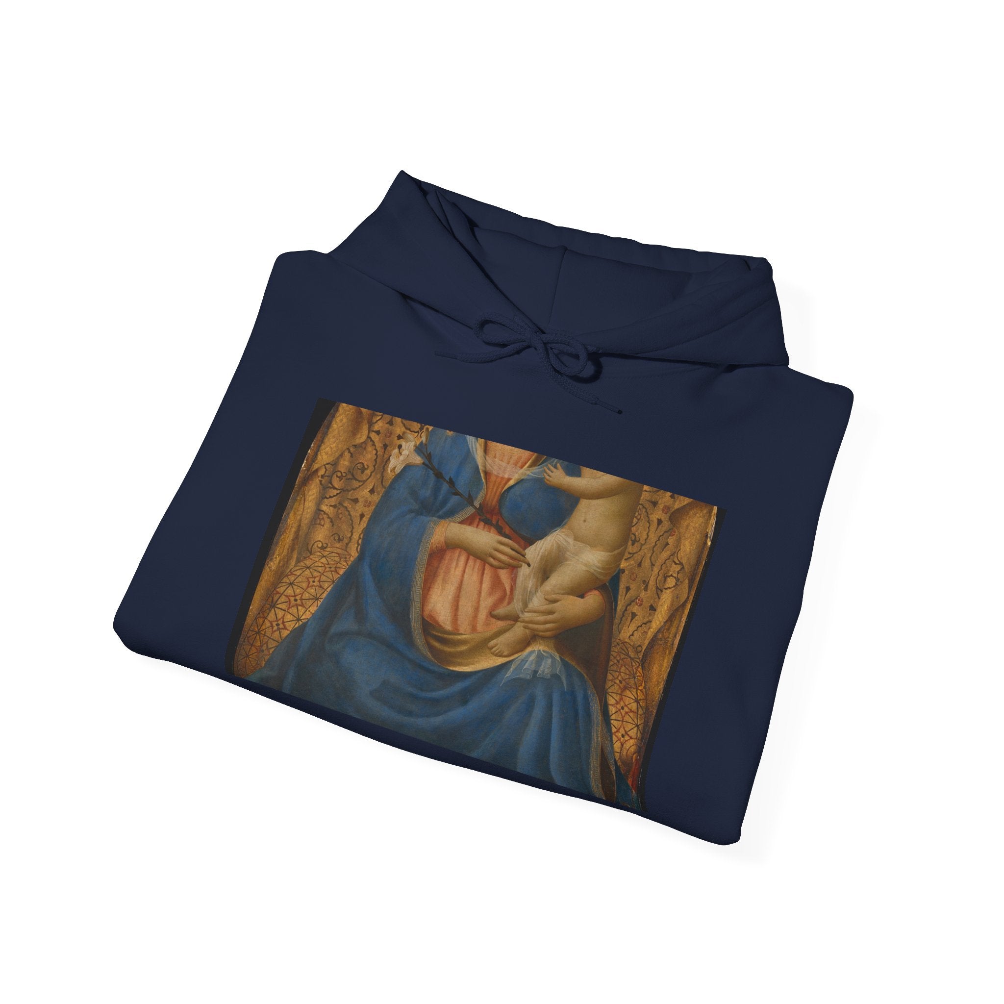 Art Hoodie – Madonna of Humility