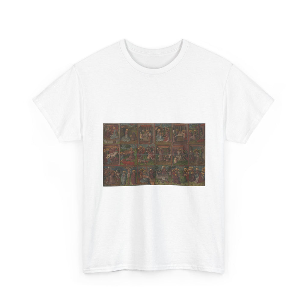 Art Tee – Scenes from the life of Christ