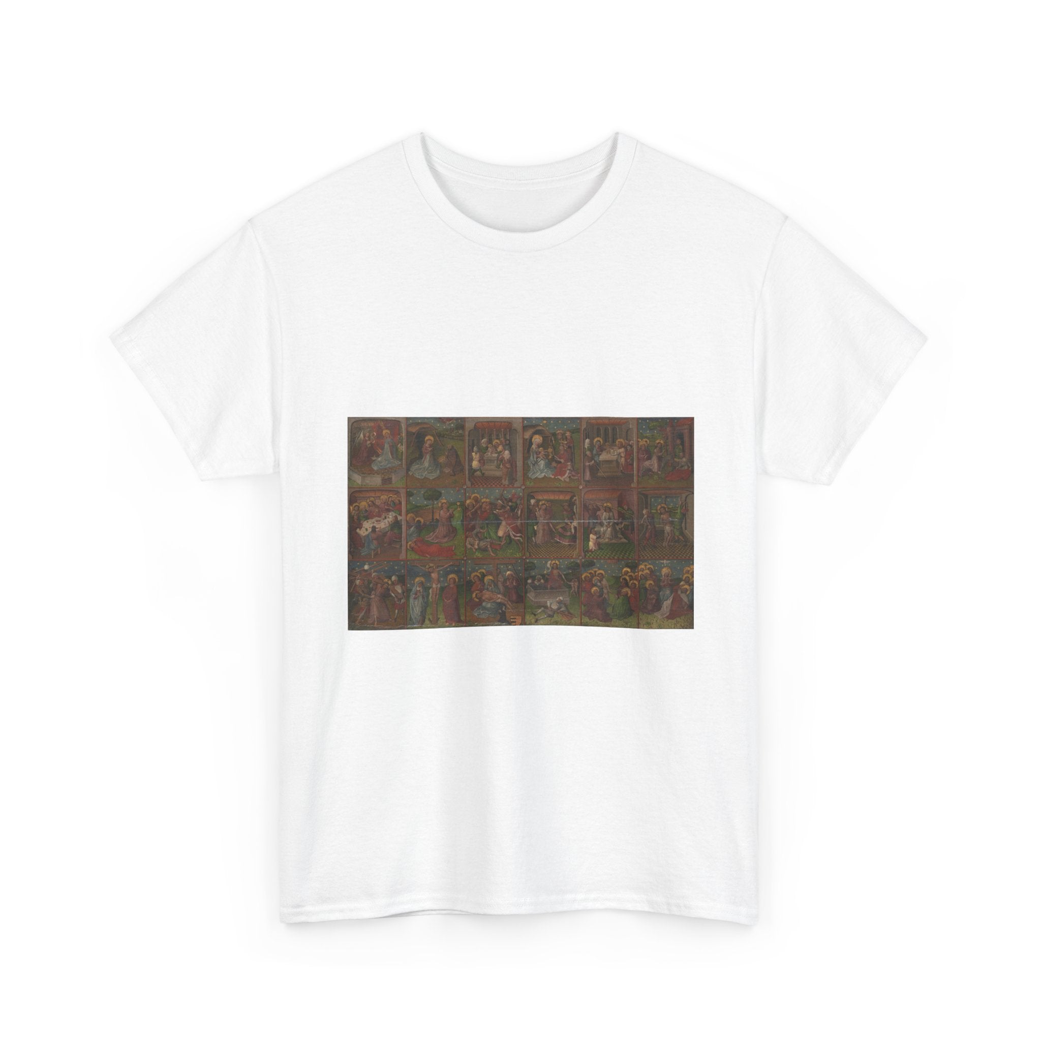 Art Tee – Scenes from the life of Christ