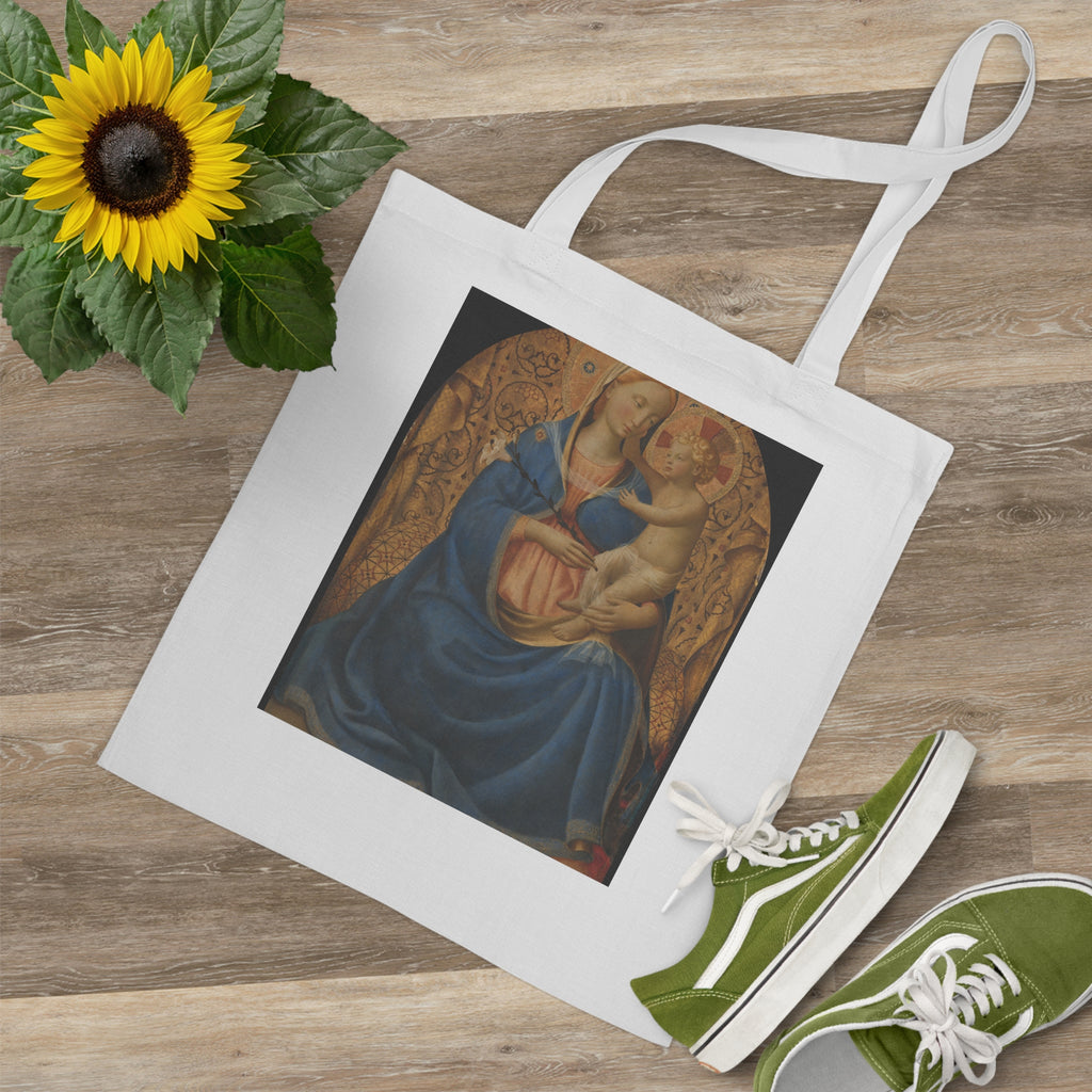Art Tote Bag – Madonna of Humility