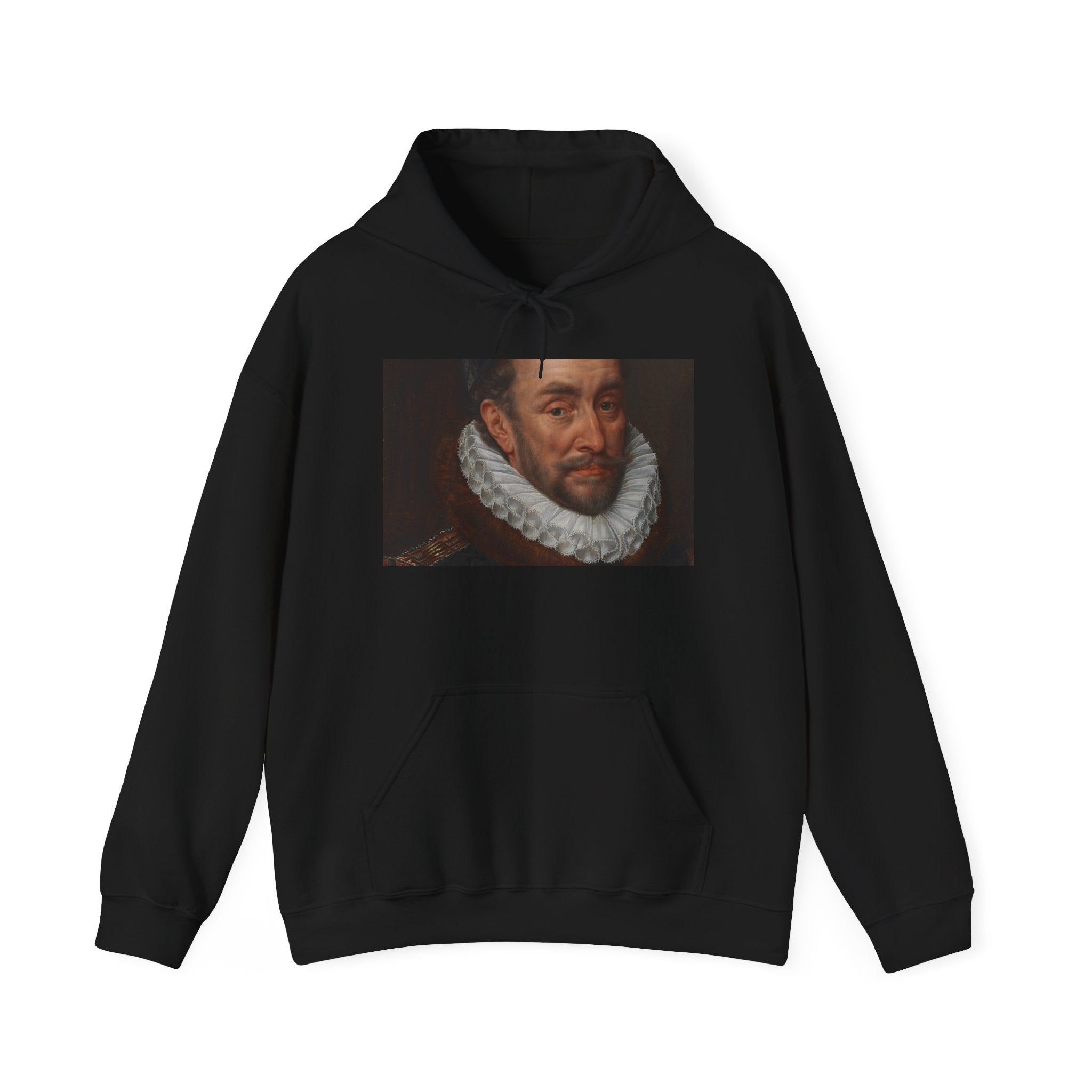 Art Hoodie – Portrait of William I, Prince of Orange
