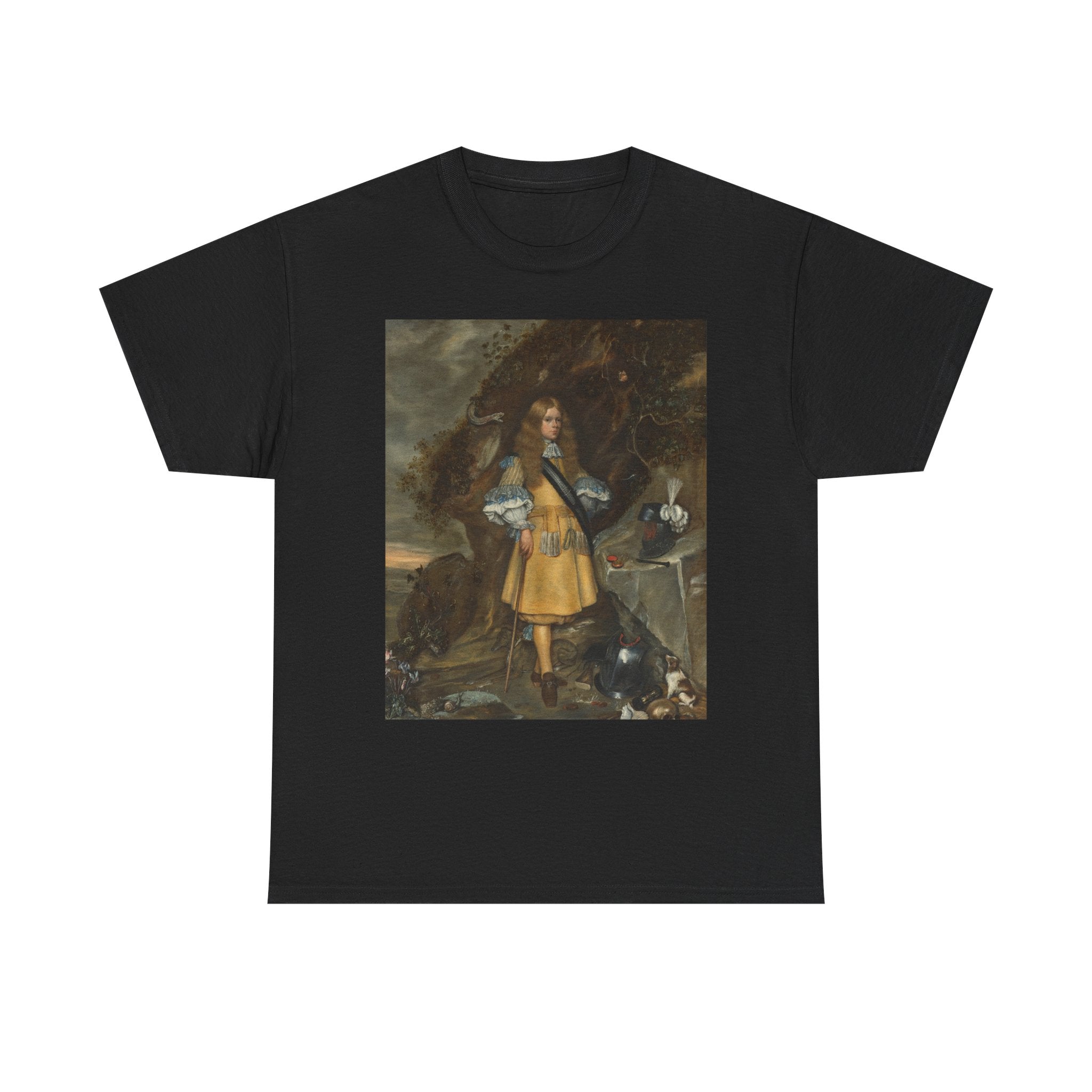 Art Tee – Memorial Portrait of Moses ter Borch