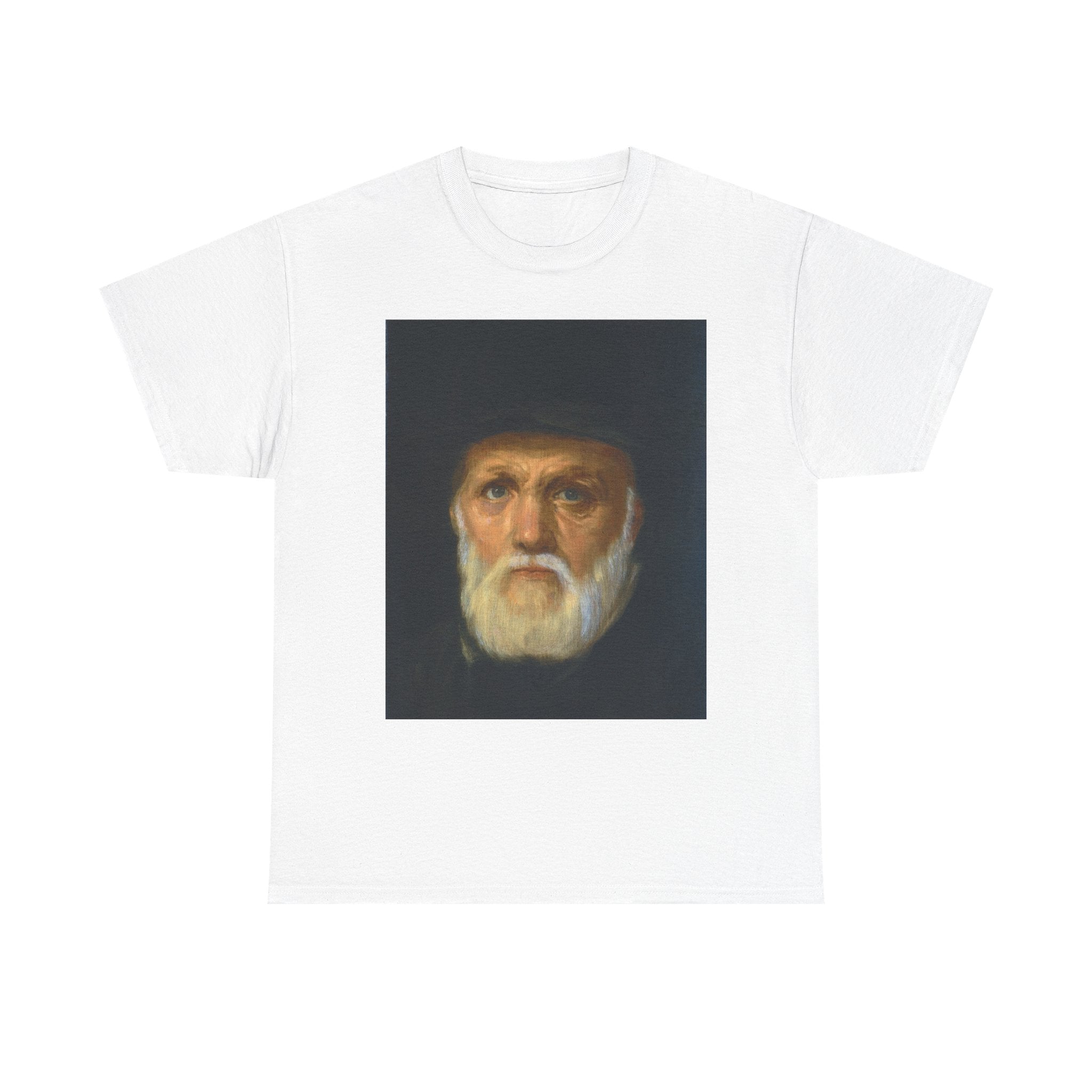 Art Tee – Dirck Volkertsz Coornhert (1522-90). Writer and Engraver
