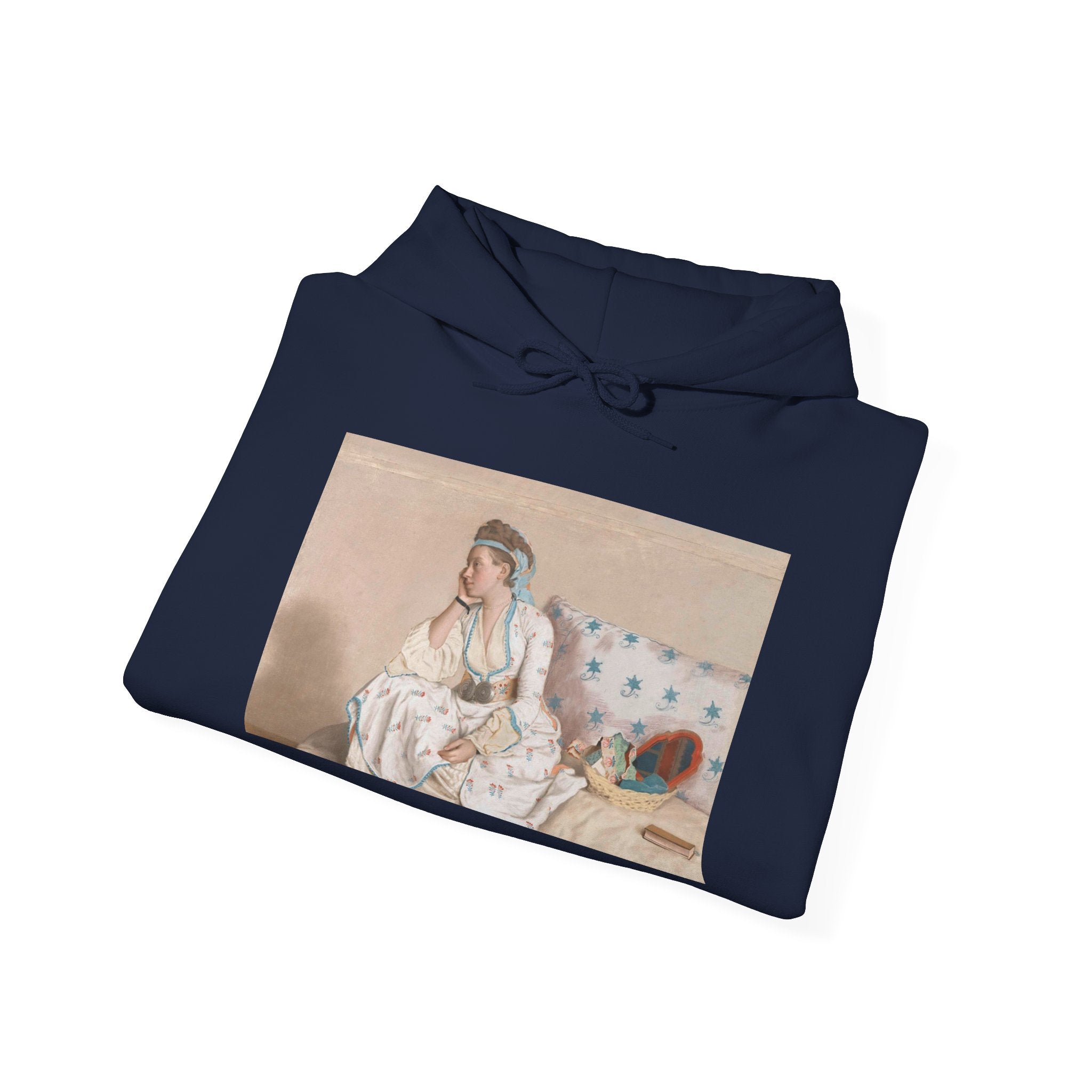 Art Hoodie – Marie Fargues, the Painter’s Wife
