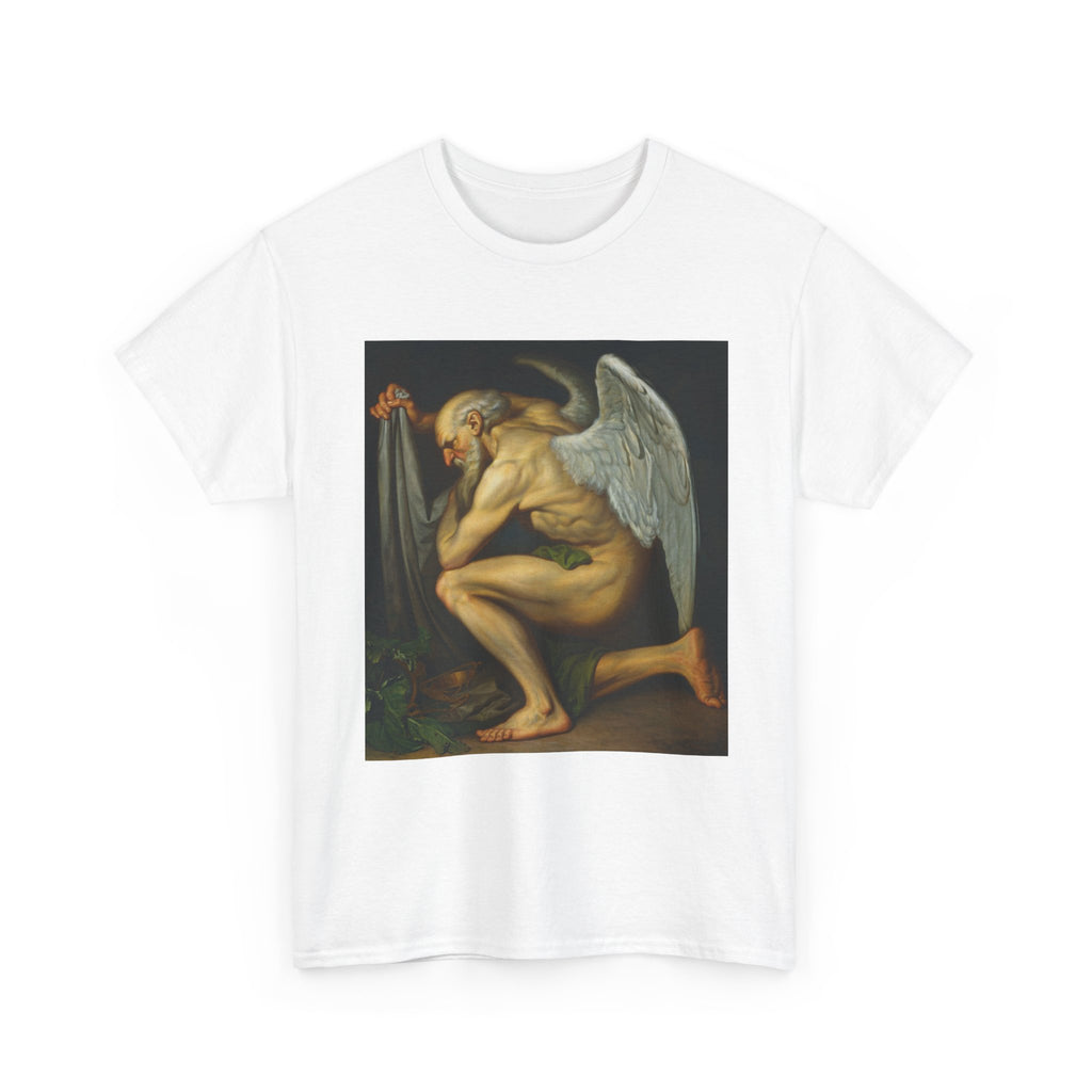 Art Tee – Time