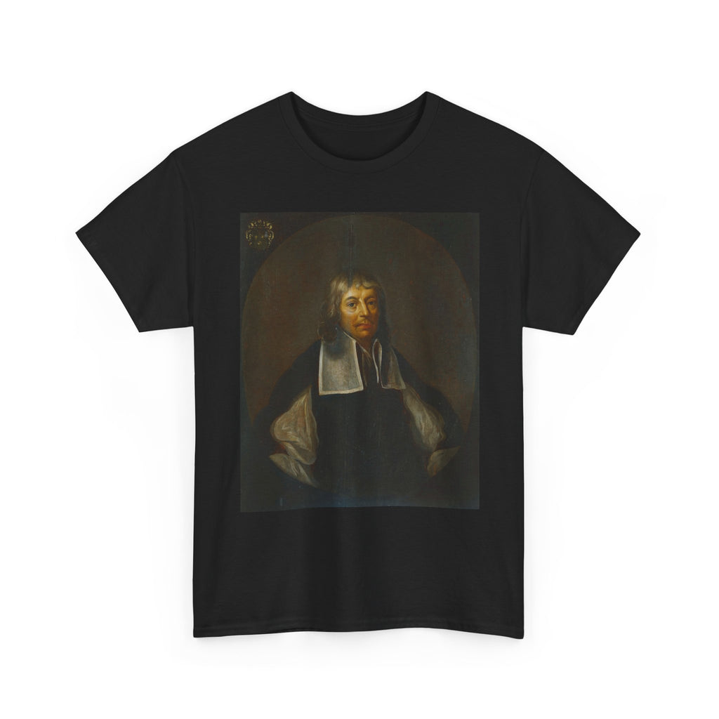 Art Tee – Portrait of Joan Maetsuyker, Governor-General of the Dutch East Indies
