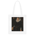 Art Tote Bag – Portrait of Johanna le Maire (c. 1601-60)
