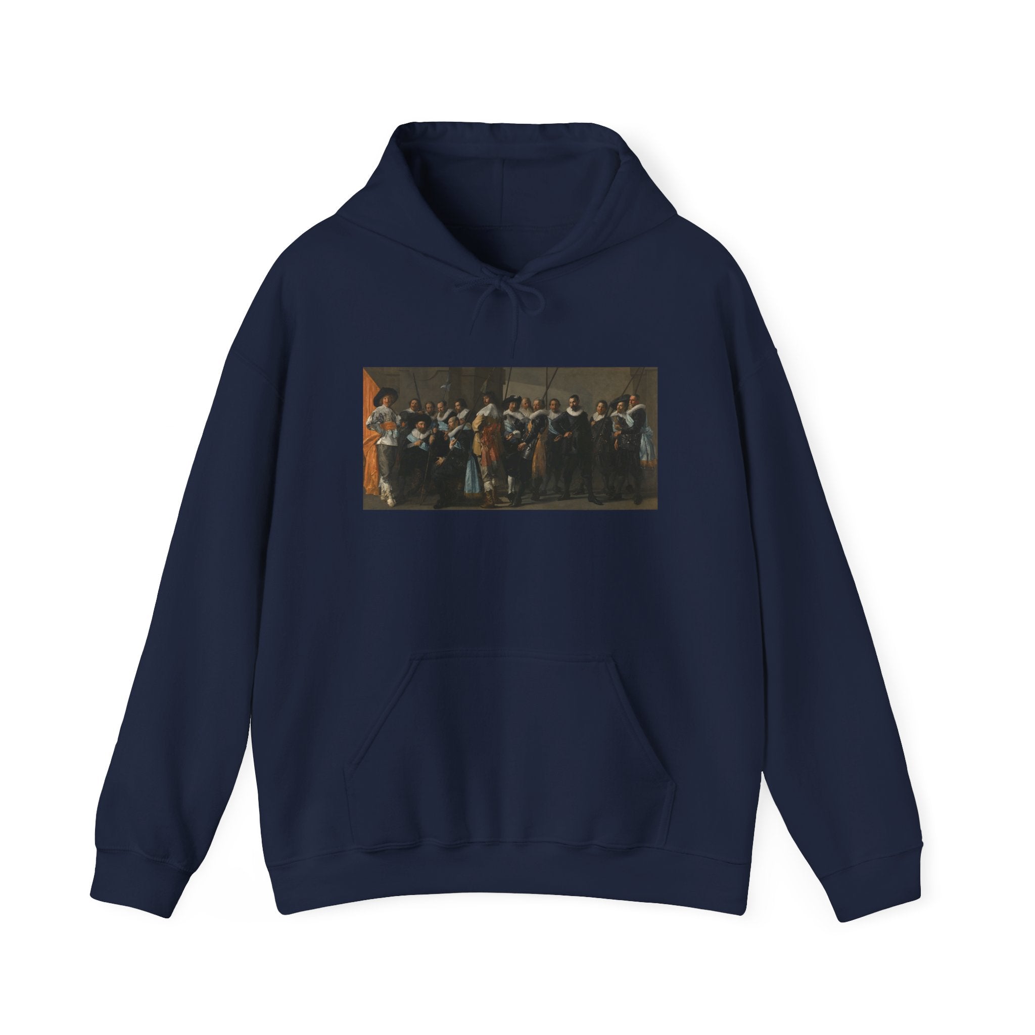 Art Hoodie – Militia Company of District XI under the Command of Captain Reynier Reael