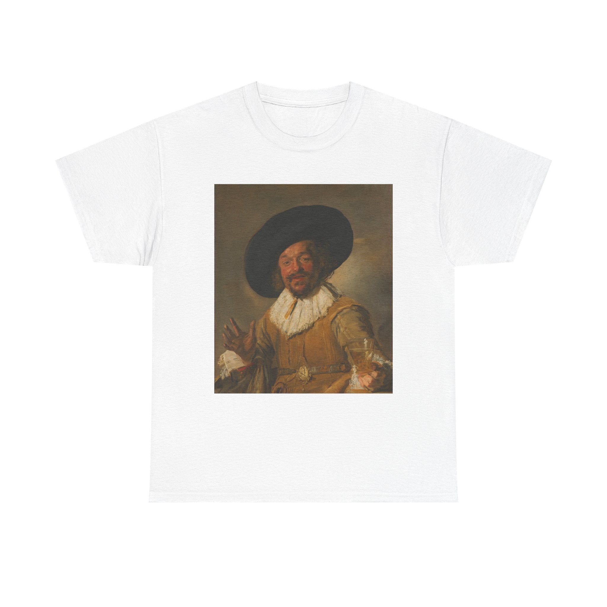 Art Tee – The Merry Drinker