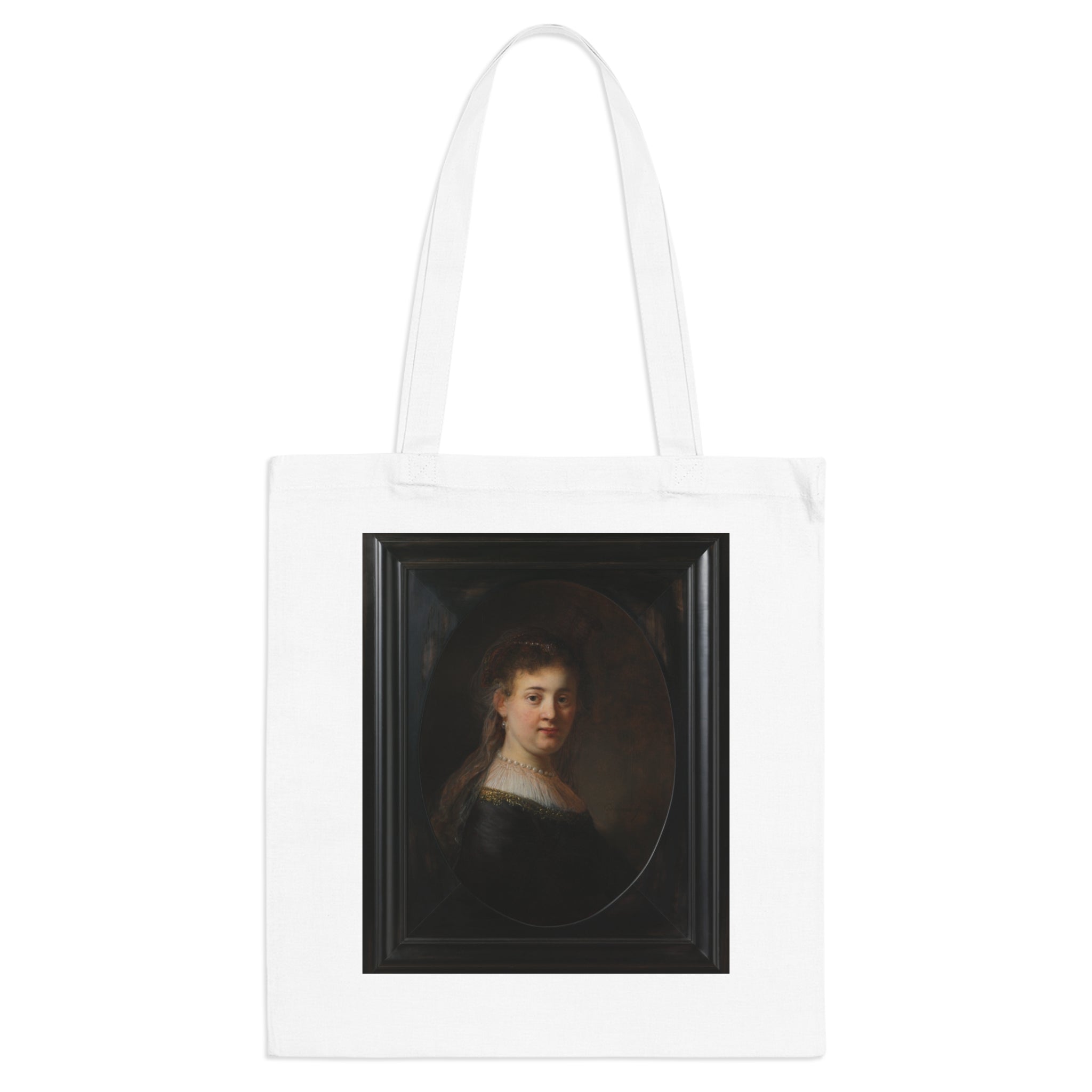 Art Tote Bag – Young Woman in Fantasy Costume