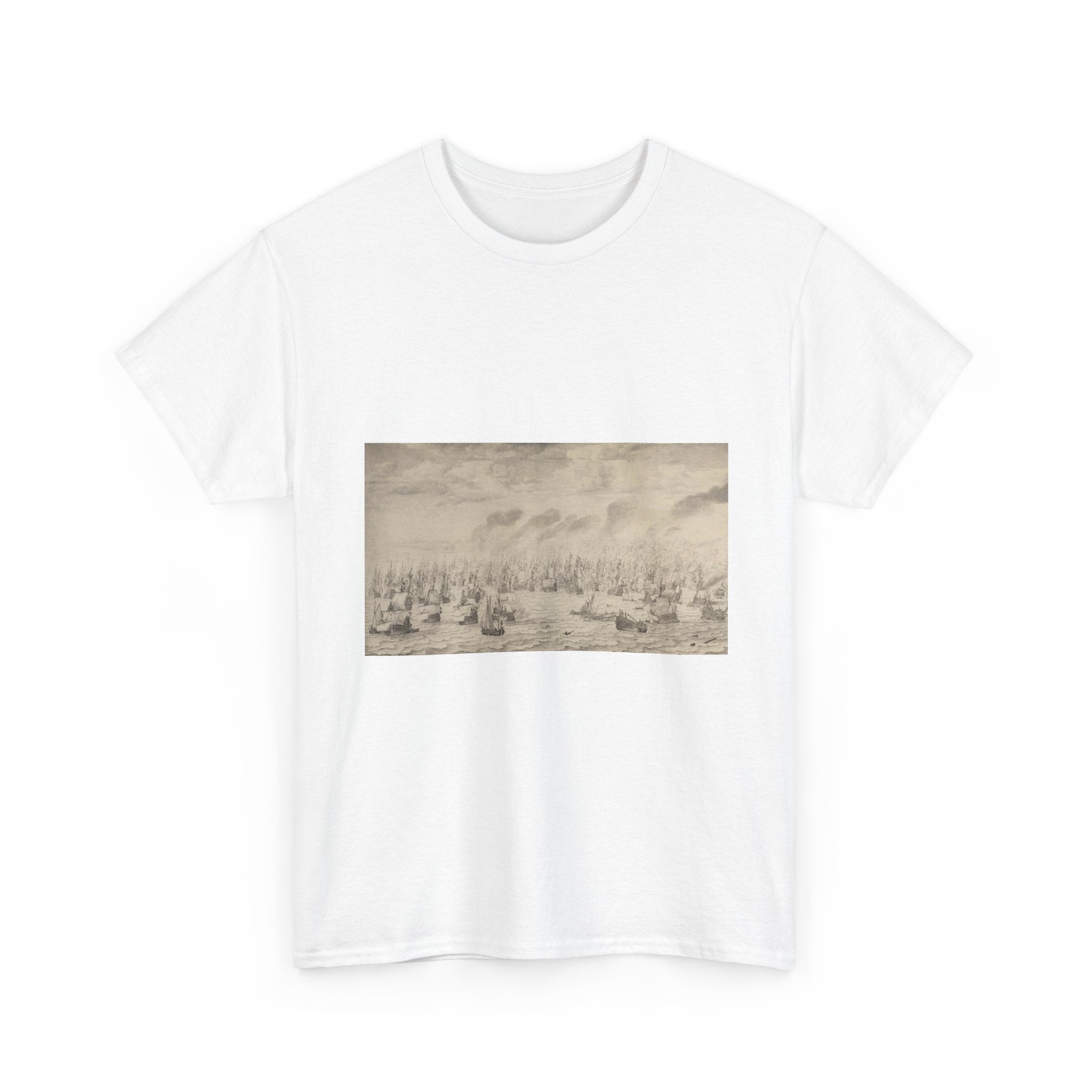 Art Tee – The Battle of Terheide