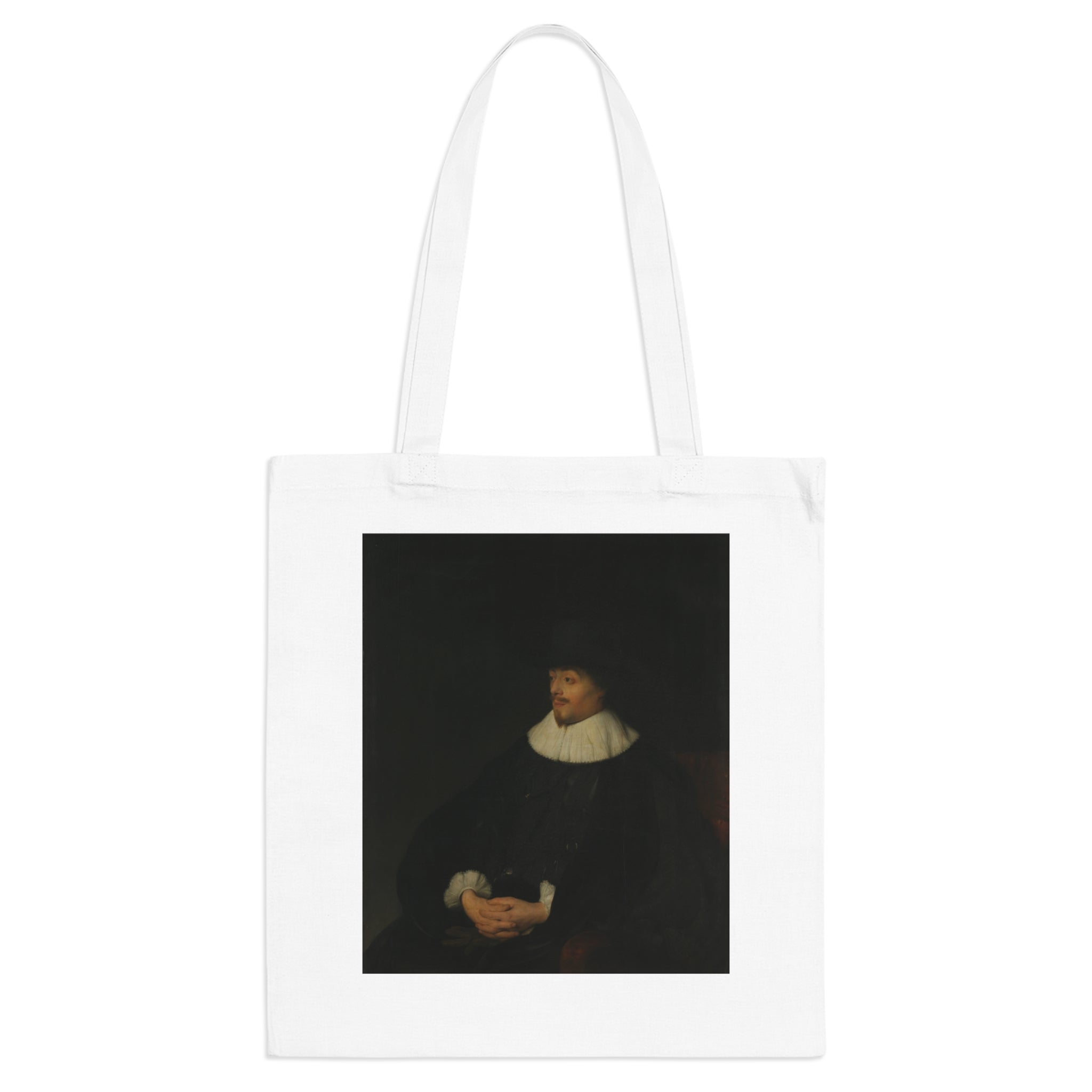 Art Tote Bag – Portrait of Constantijn Huygens