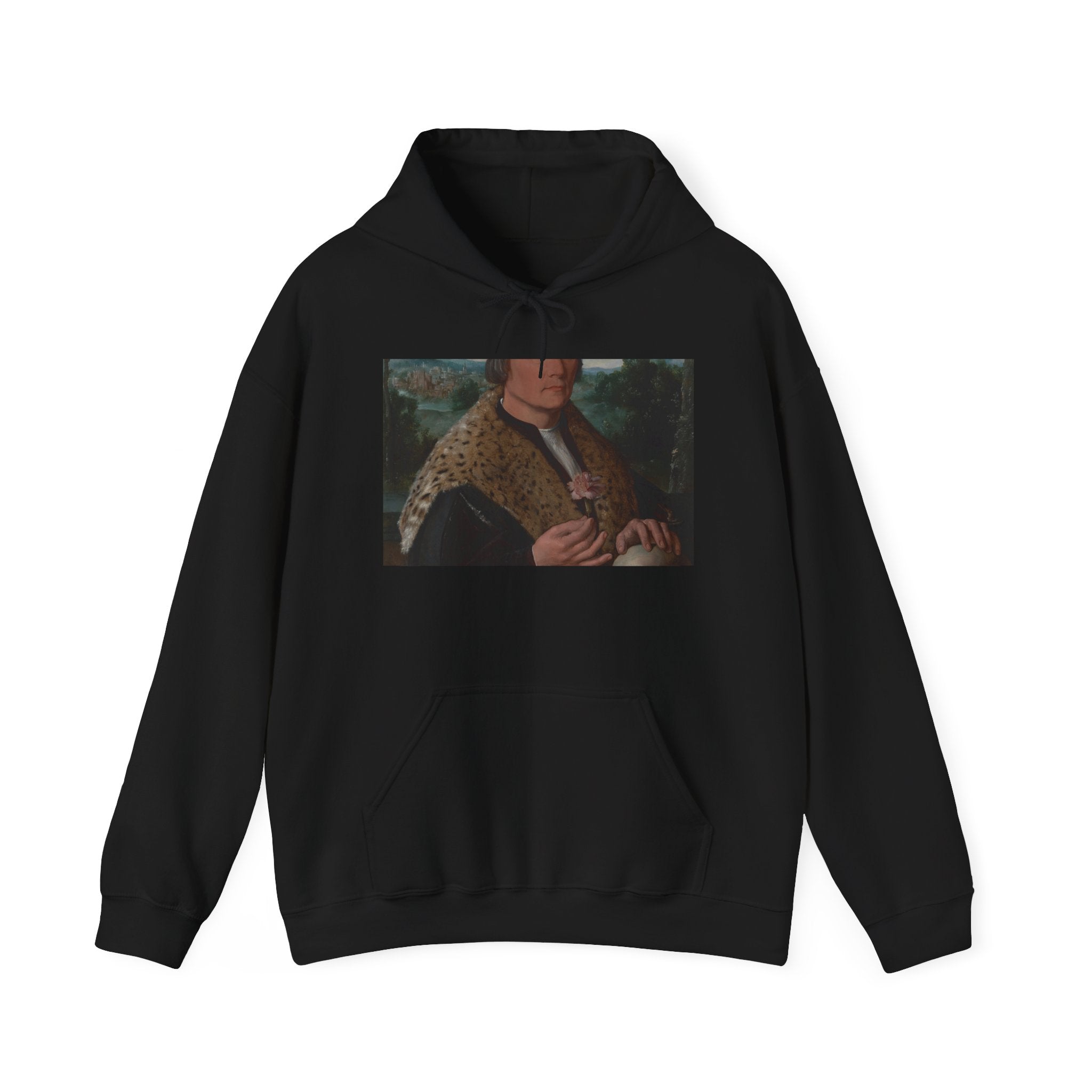 Art Hoodie – Pompeius Occo