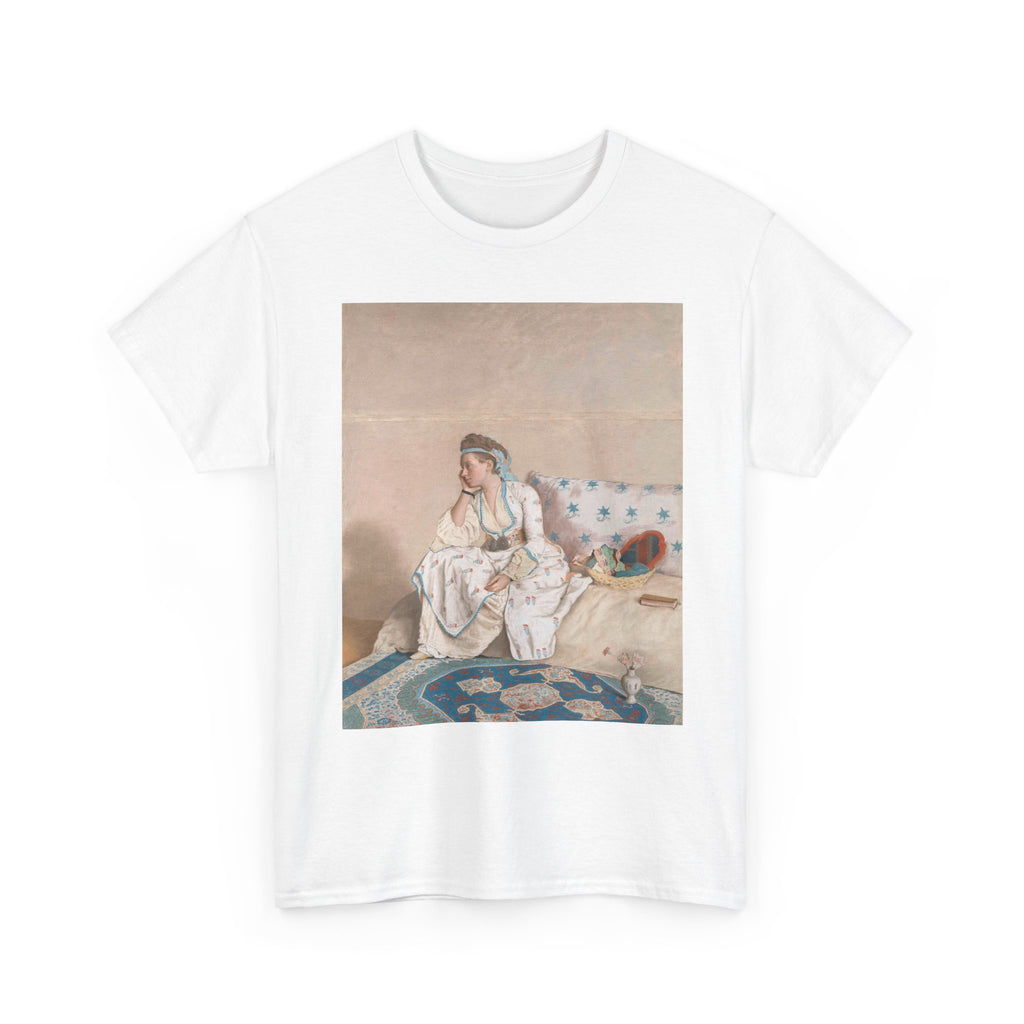 Art Tee – Marie Fargues, the Painter’s Wife