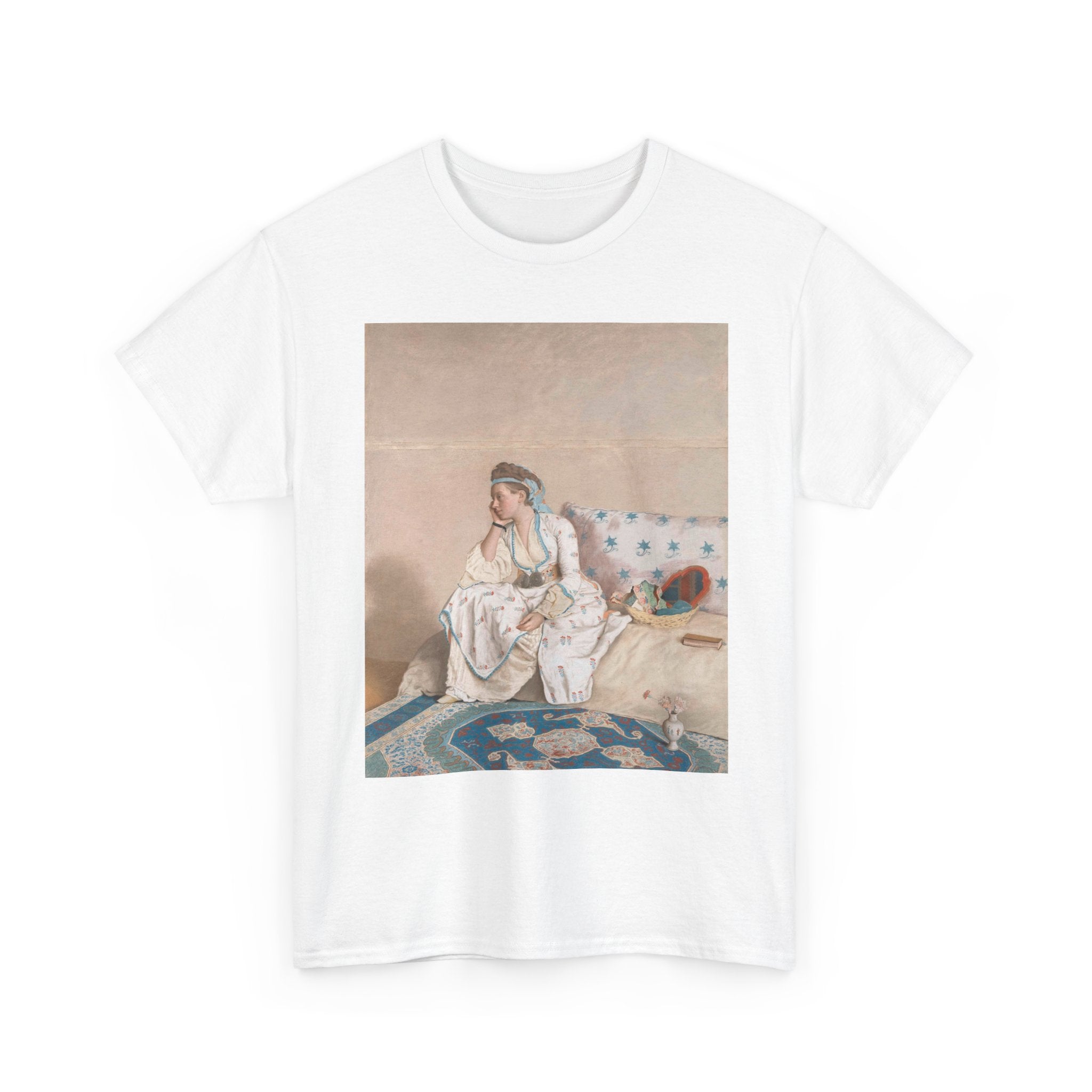 Art Tee – Marie Fargues, the Painter’s Wife