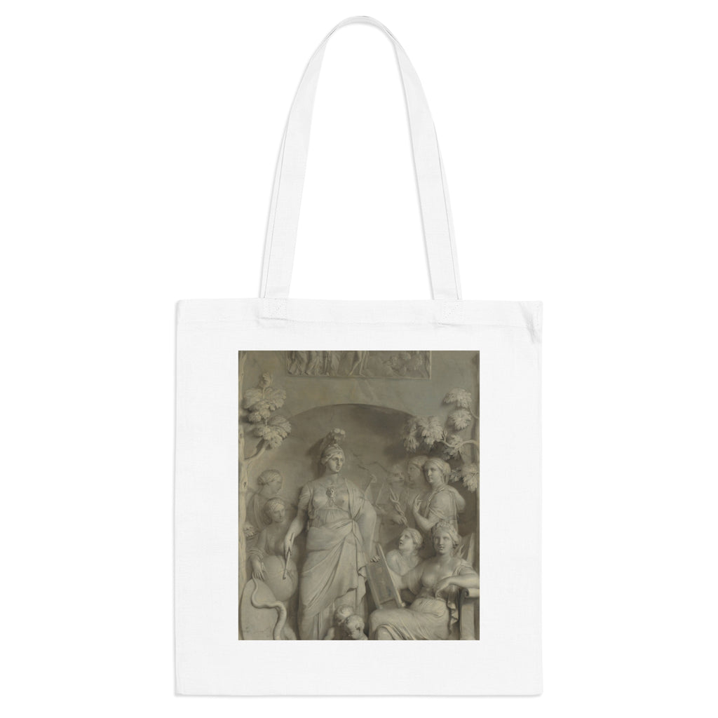 Art Tote Bag – Allegory of the Sciences