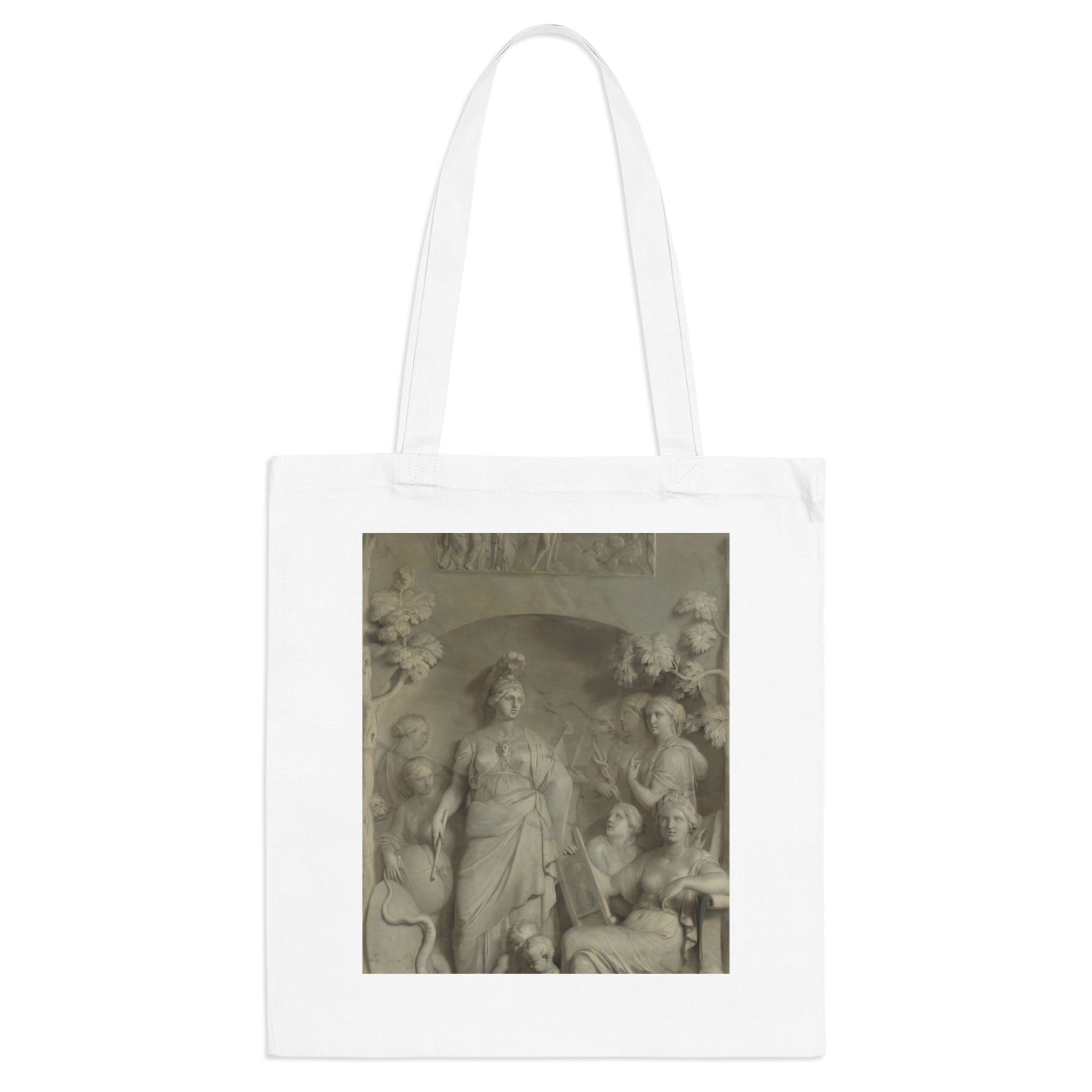 Art Tote Bag – Allegory of the Sciences