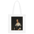 Art Tote Bag – Portrait of a Woman, Probably Maria Trip (1619-1683)