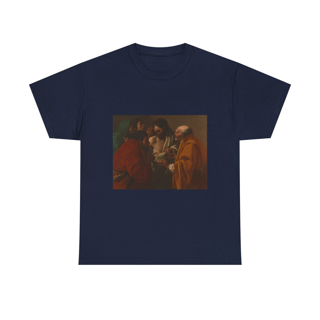 Art Tee – The Incredulity of Thomas