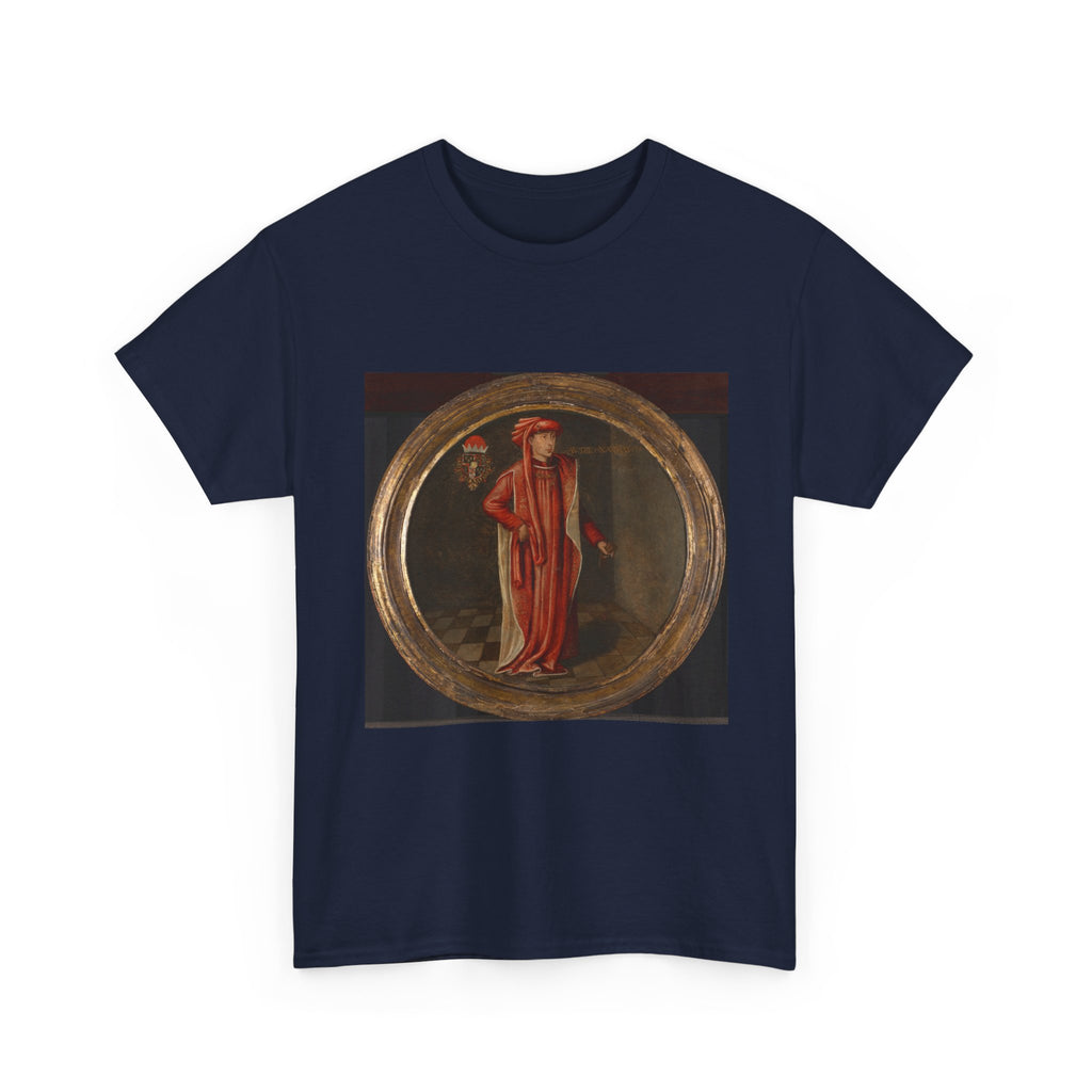 Art Tee – Portrait of Philip the Good, Duke of Burgundy