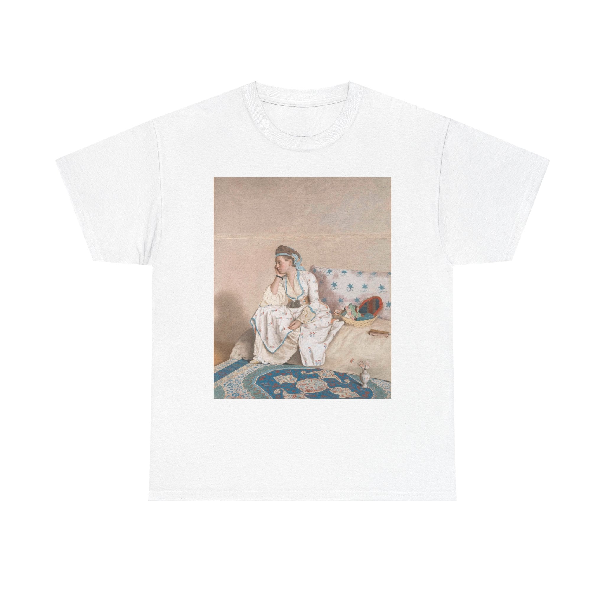 Art Tee – Marie Fargues, the Painter’s Wife