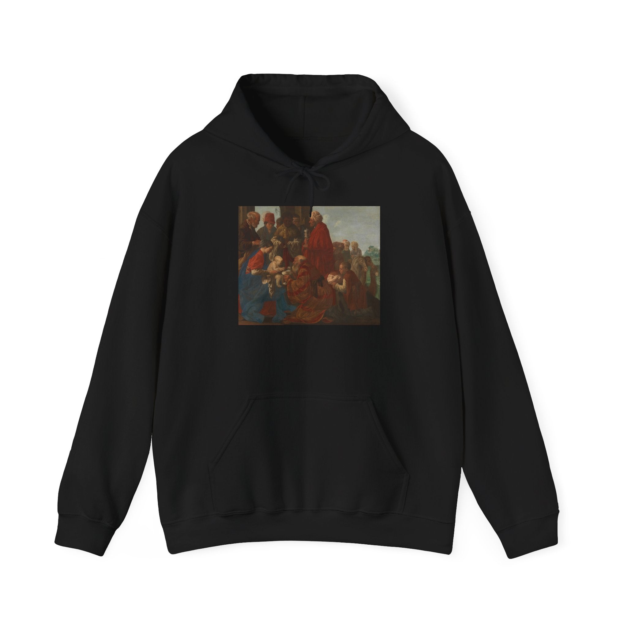 Art Hoodie – The Adoration of the Kings
