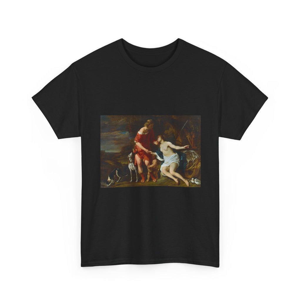 Art Tee – Venus and Adonis
