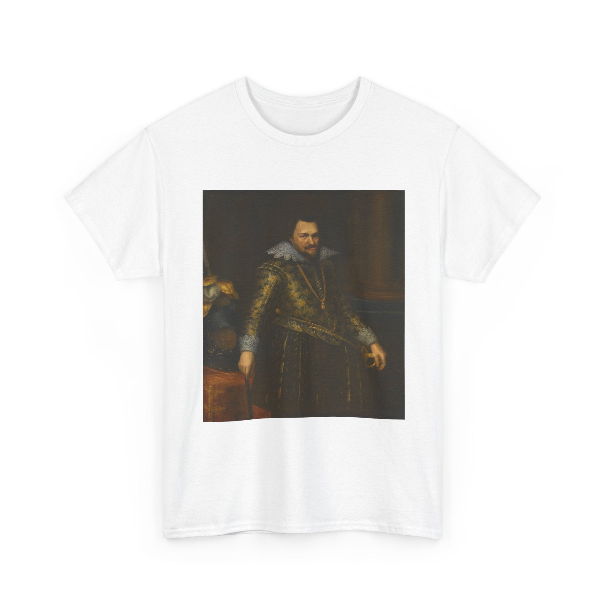 Art Tee – Portrait of Philips Willem (1554-1618), Prince of Orange