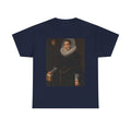 Art Tee – Portrait of Johanna le Maire (c. 1601-60)