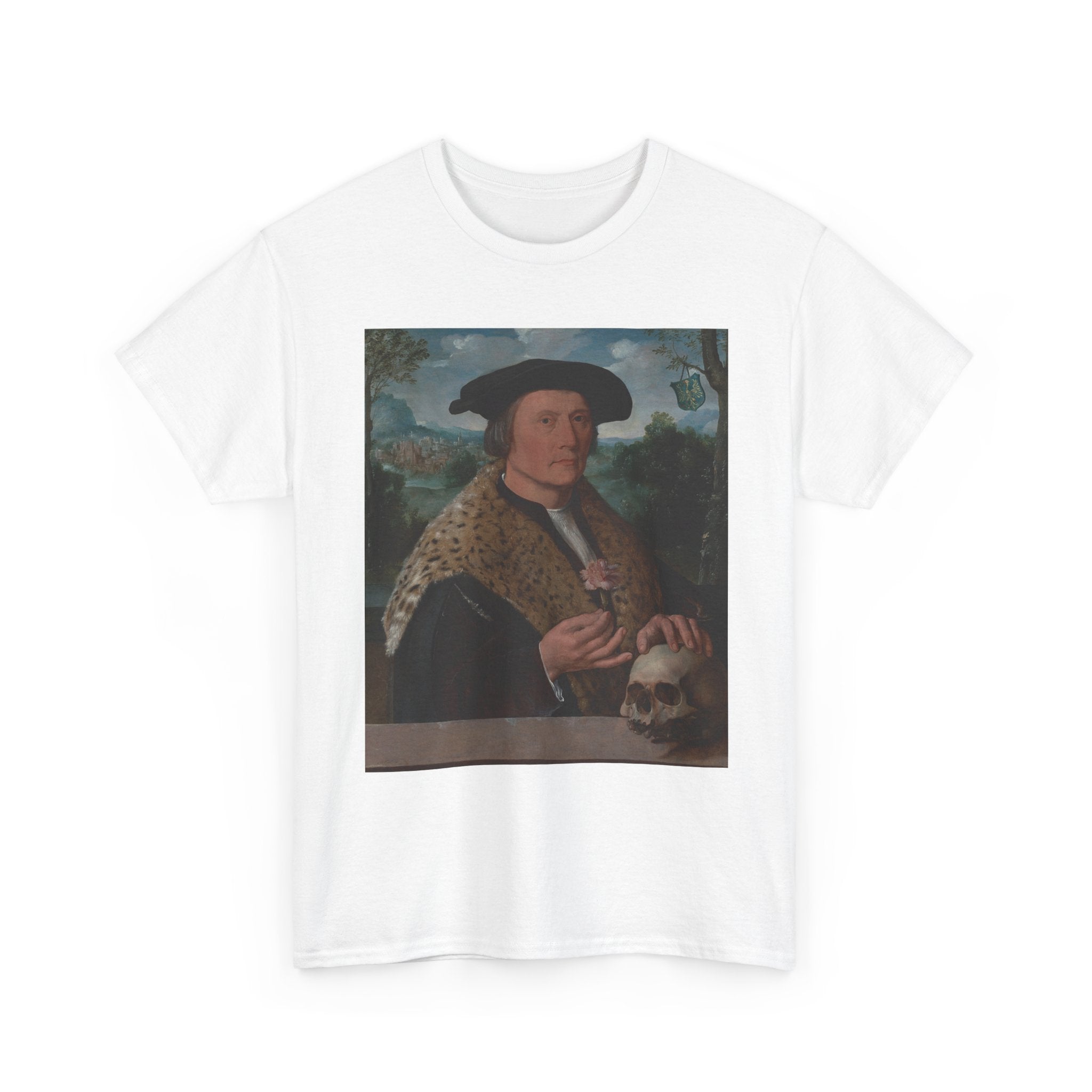 Art Tee – Pompeius Occo