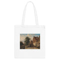 Art Tote Bag – The Zuiderhavendijk, Enkhuizen