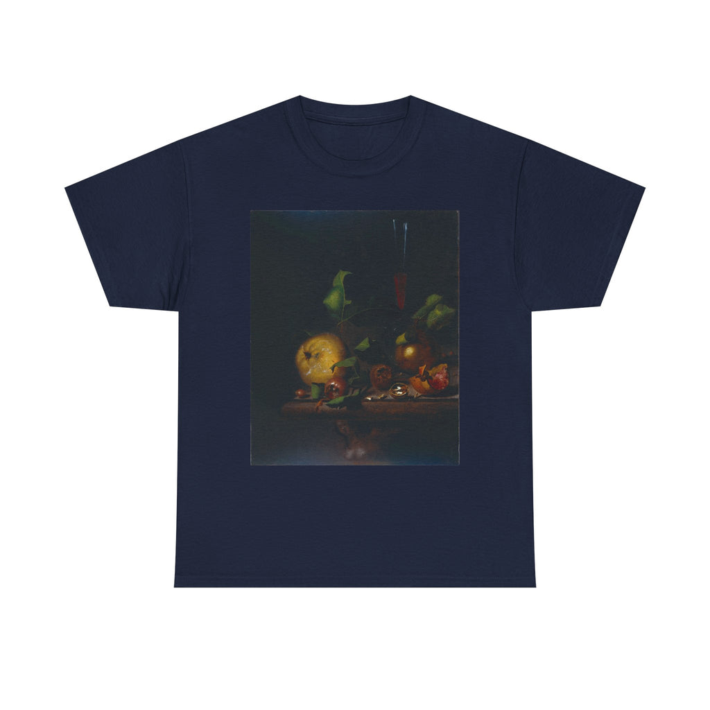 Art Tee – Still Life with Quinces, Medlars and a Glass