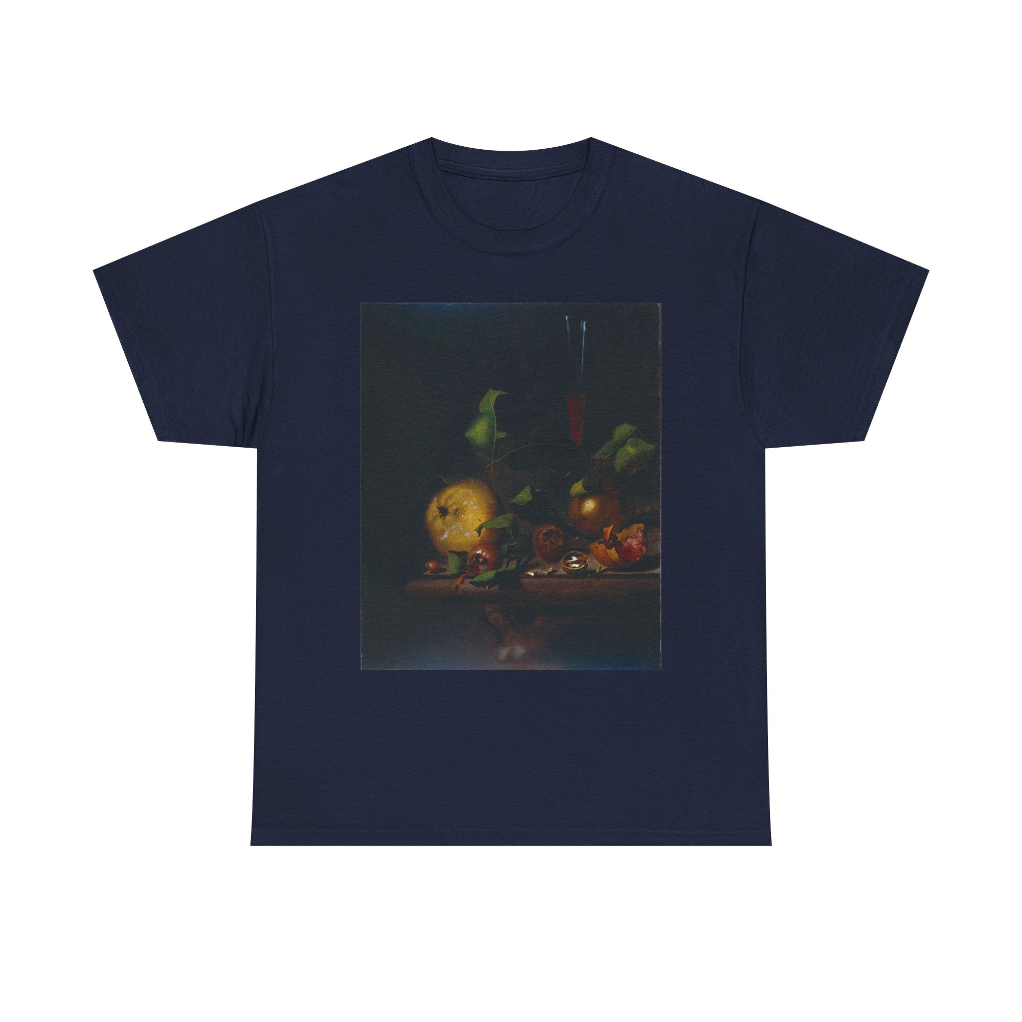 Art Tee – Still Life with Quinces, Medlars and a Glass