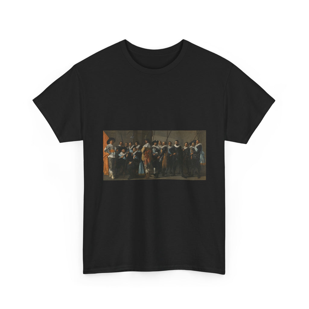 Art Tee – Militia Company of District XI under the Command of Captain Reynier Reael