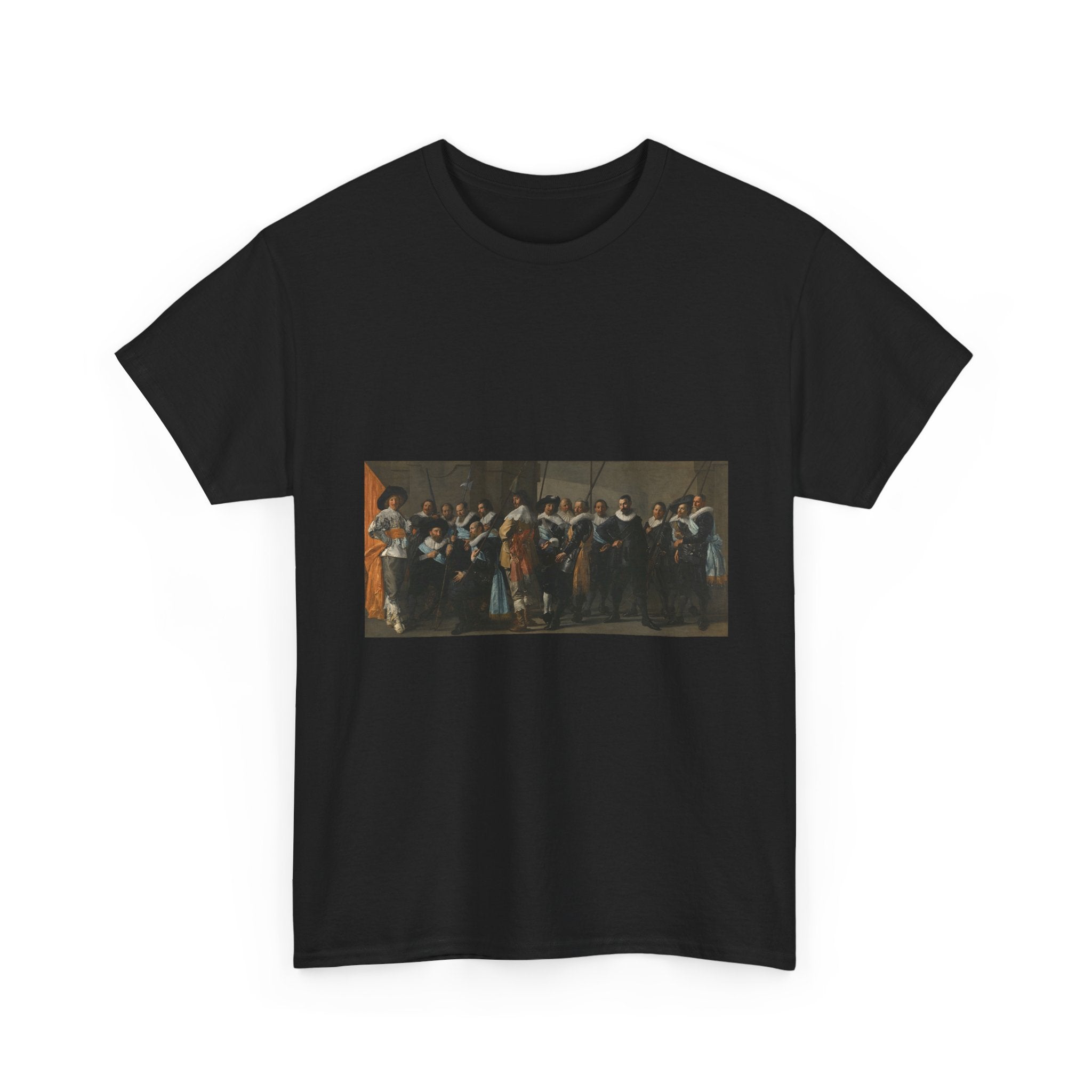 Art Tee – Militia Company of District XI under the Command of Captain Reynier Reael