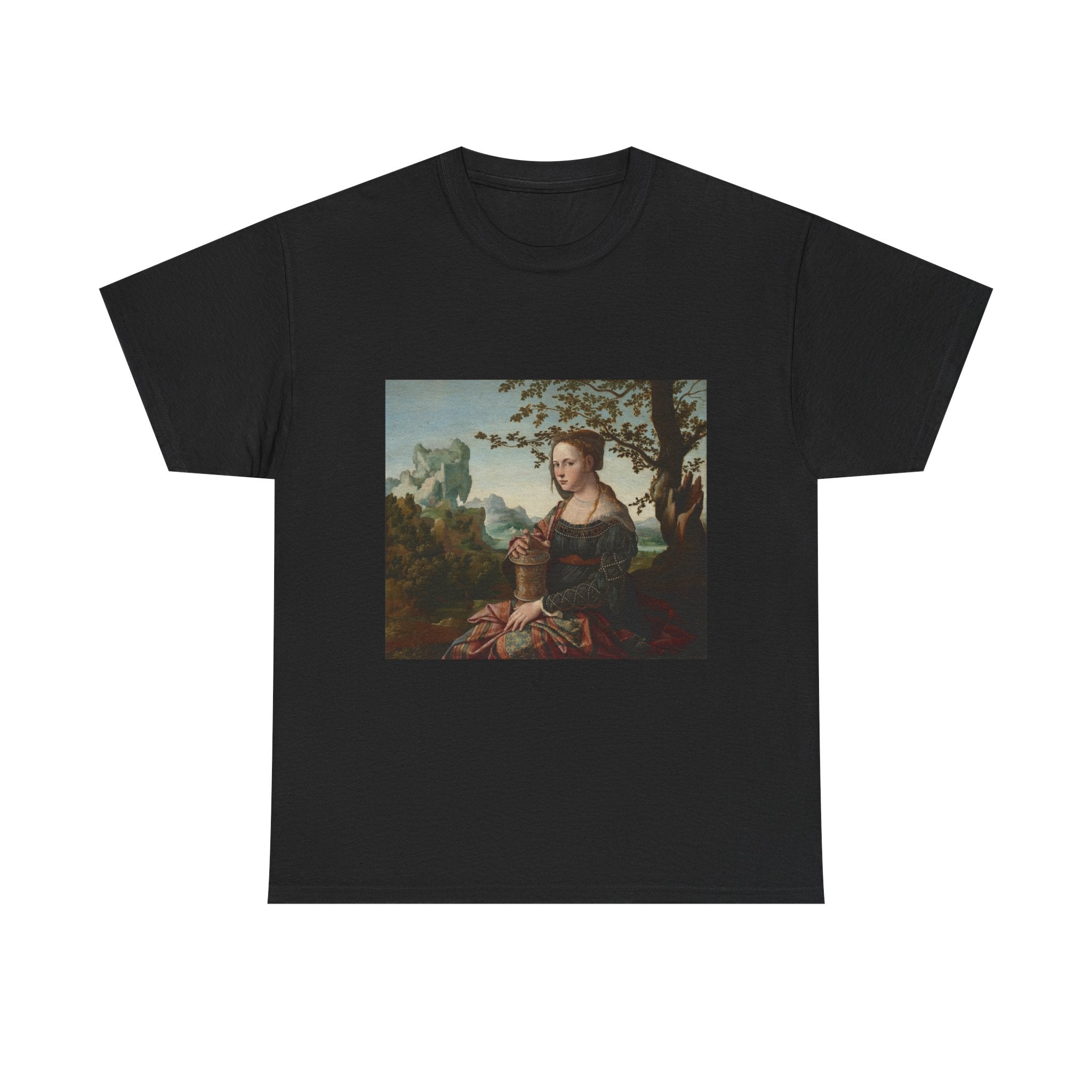 Art Tee – Mary Magdalene