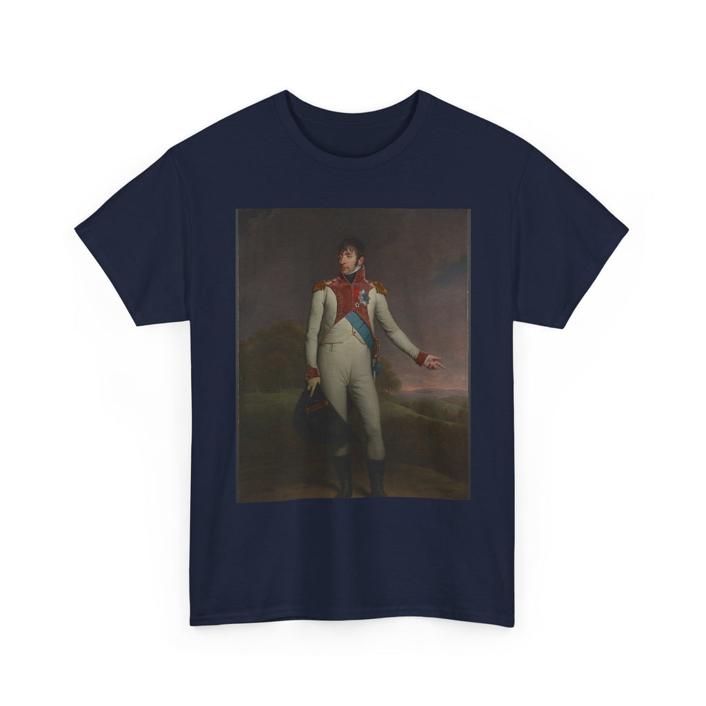 Art Tee – Portrait of Louis Napoleon, King of Holland