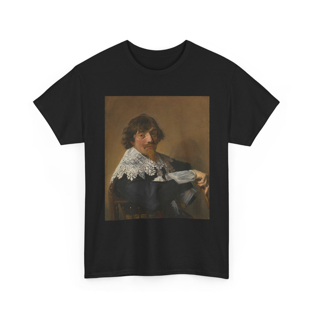 Art Tee – Portrait of Jan van de Poll (1597-1678)