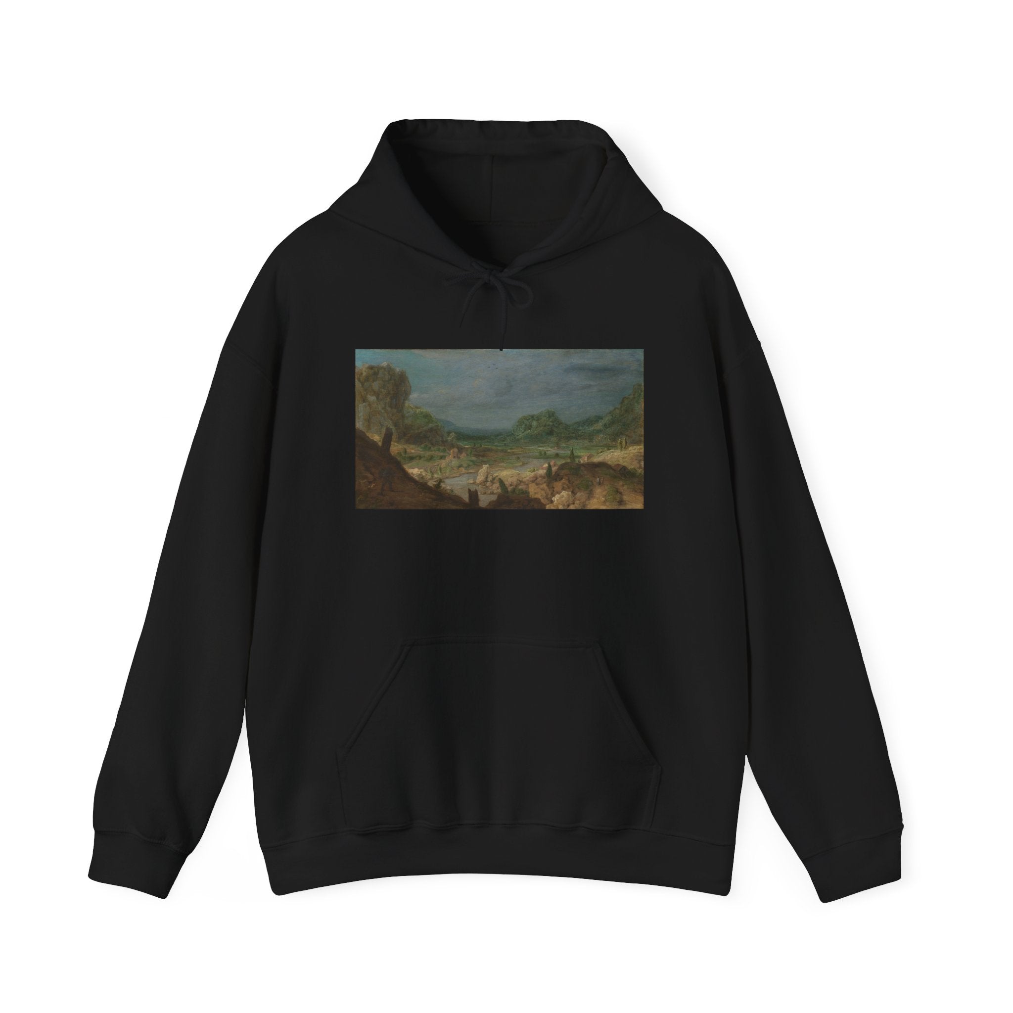 Art Hoodie – River Valley