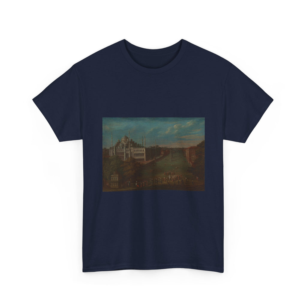 Art Tee – The Grand Vizier Crossing the Atmeydanı (Horse Square)