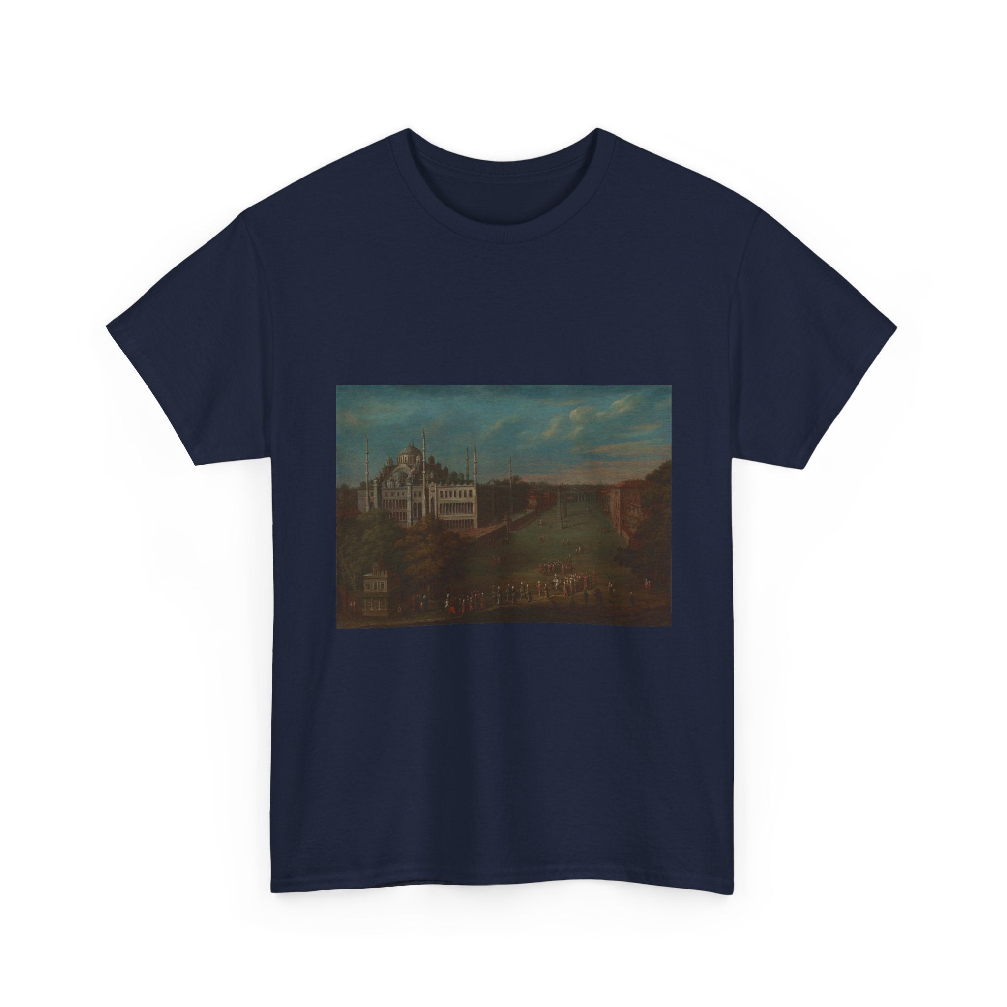 Art Tee – The Grand Vizier Crossing the Atmeydanı (Horse Square)
