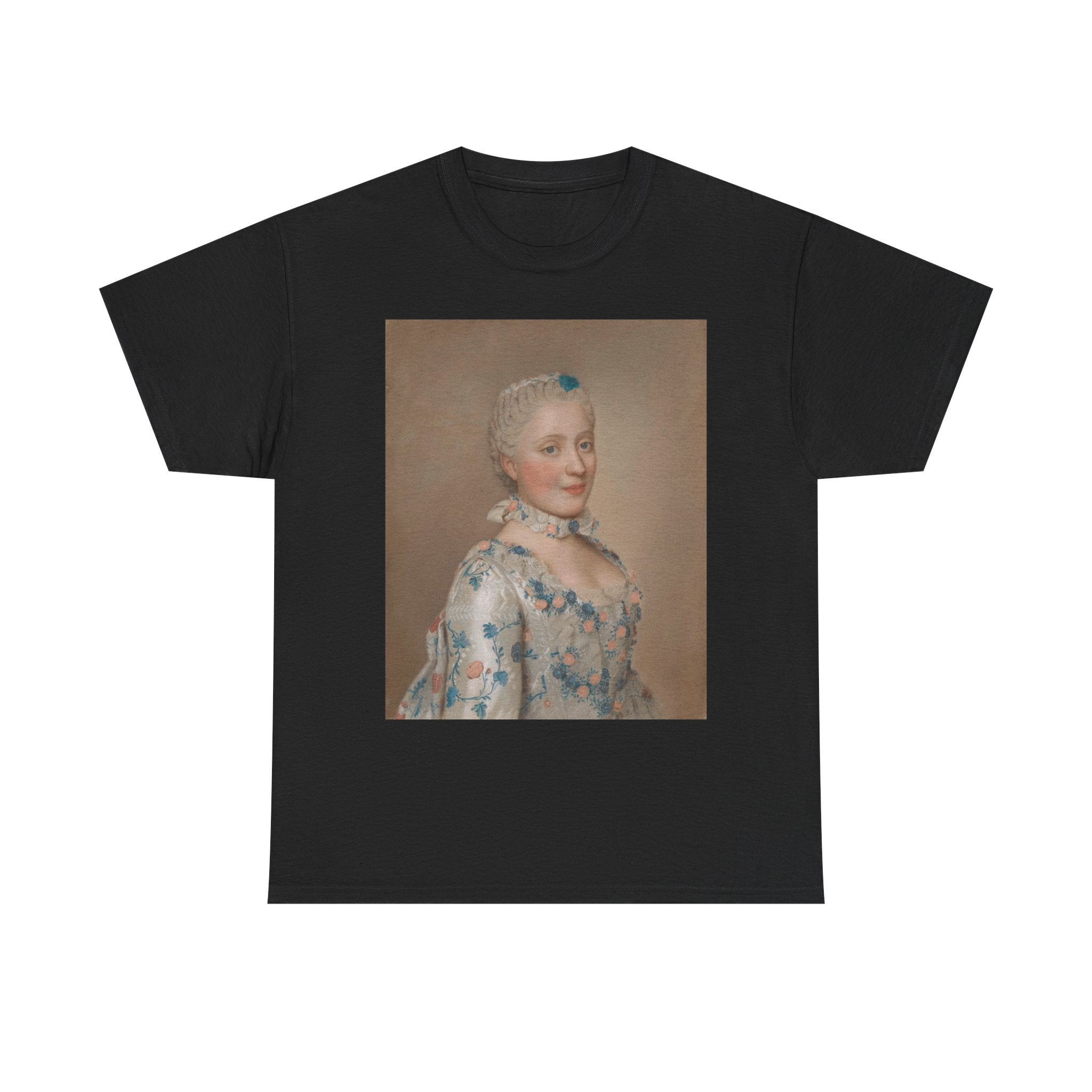 Art Tee – Maria Josepha of Saxony, Dauphine of France