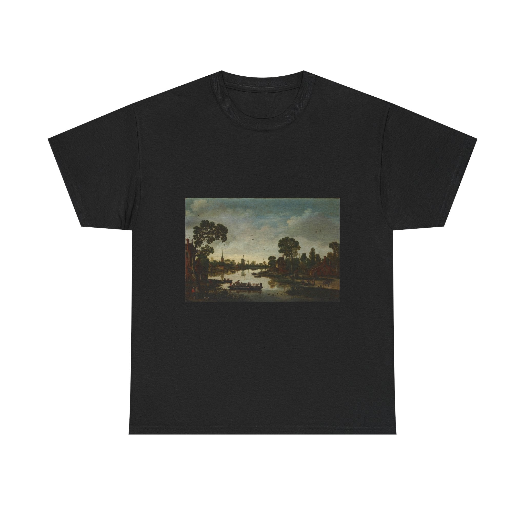 Art Tee – The Cattle Ferry