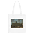 Art Tote Bag – The Town Hall on Dam Square, Amsterdam