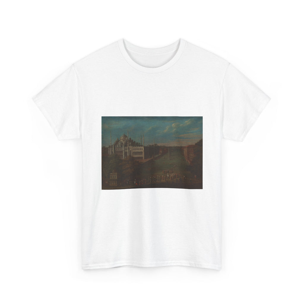 Art Tee – The Grand Vizier Crossing the Atmeydanı (Horse Square)