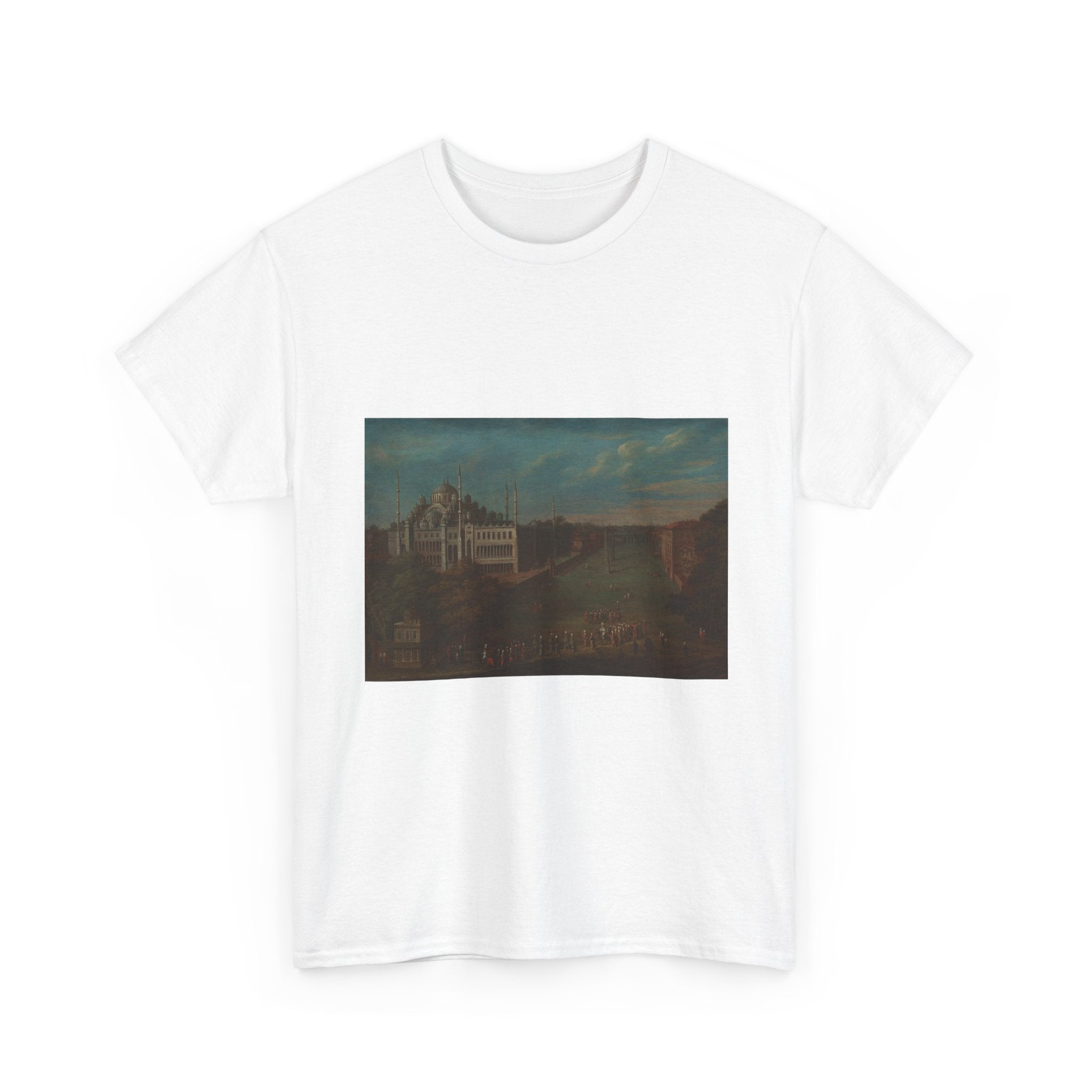 Art Tee – The Grand Vizier Crossing the Atmeydanı (Horse Square)