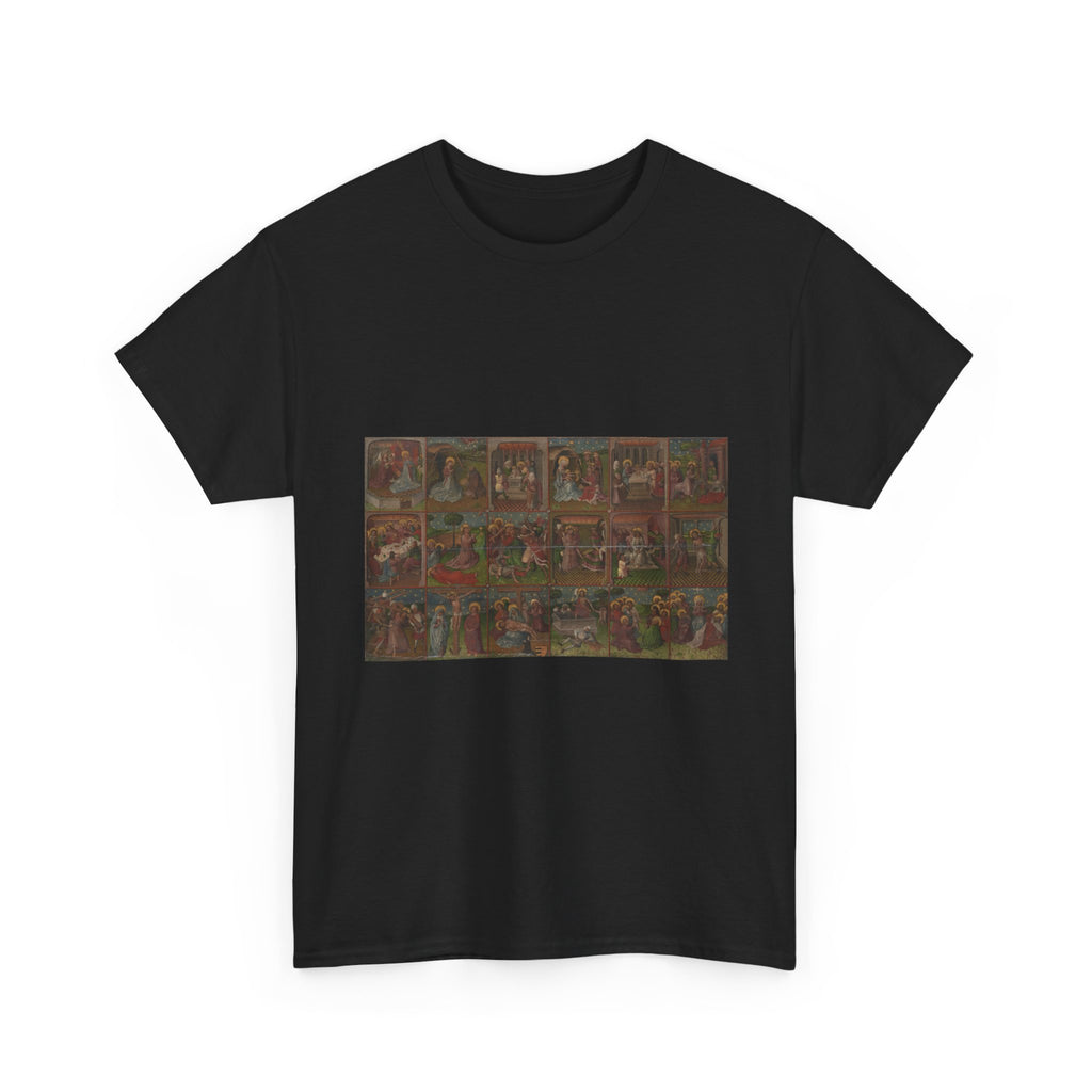 Art Tee – Scenes from the life of Christ