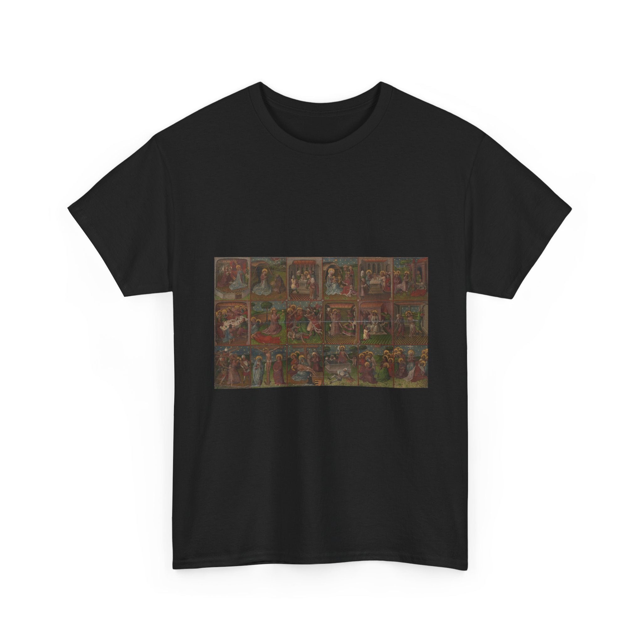 Art Tee – Scenes from the life of Christ