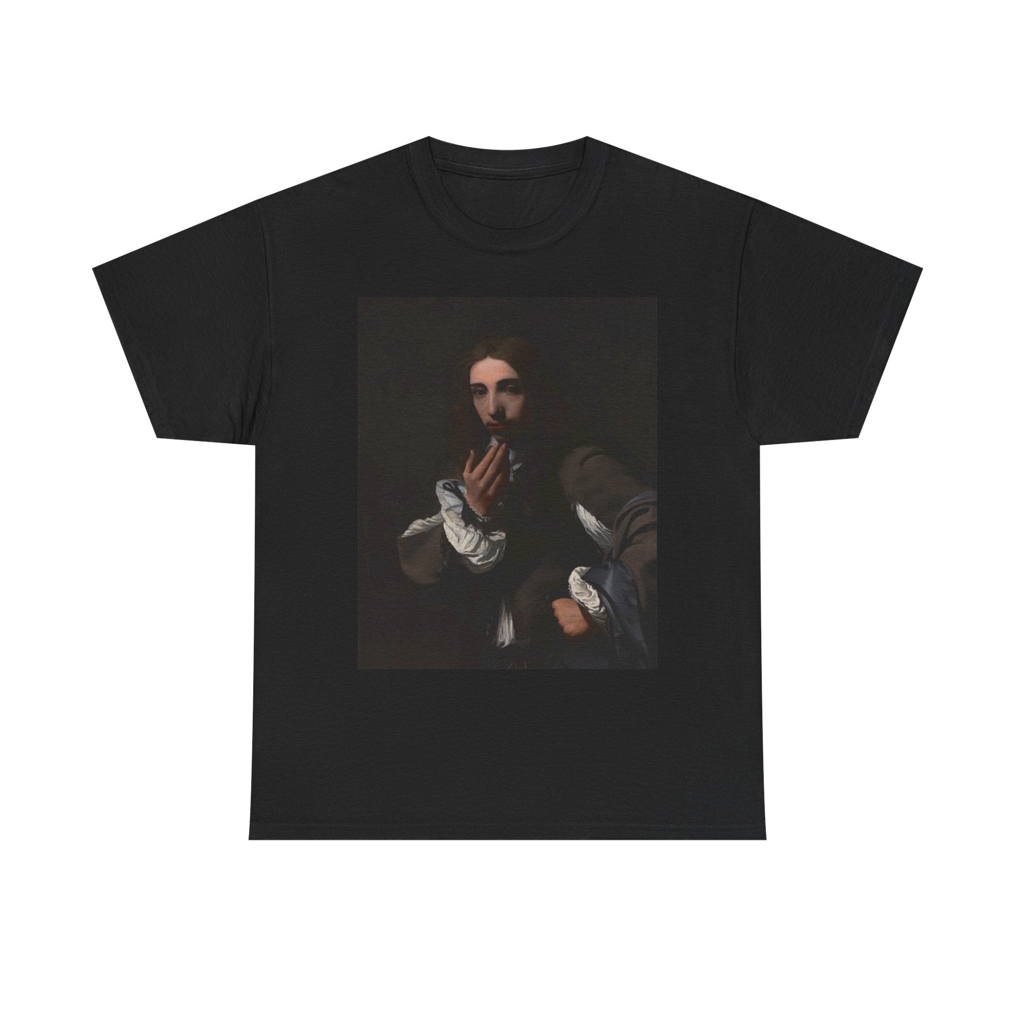 Art Tee – Portrait of Joseph Deutz